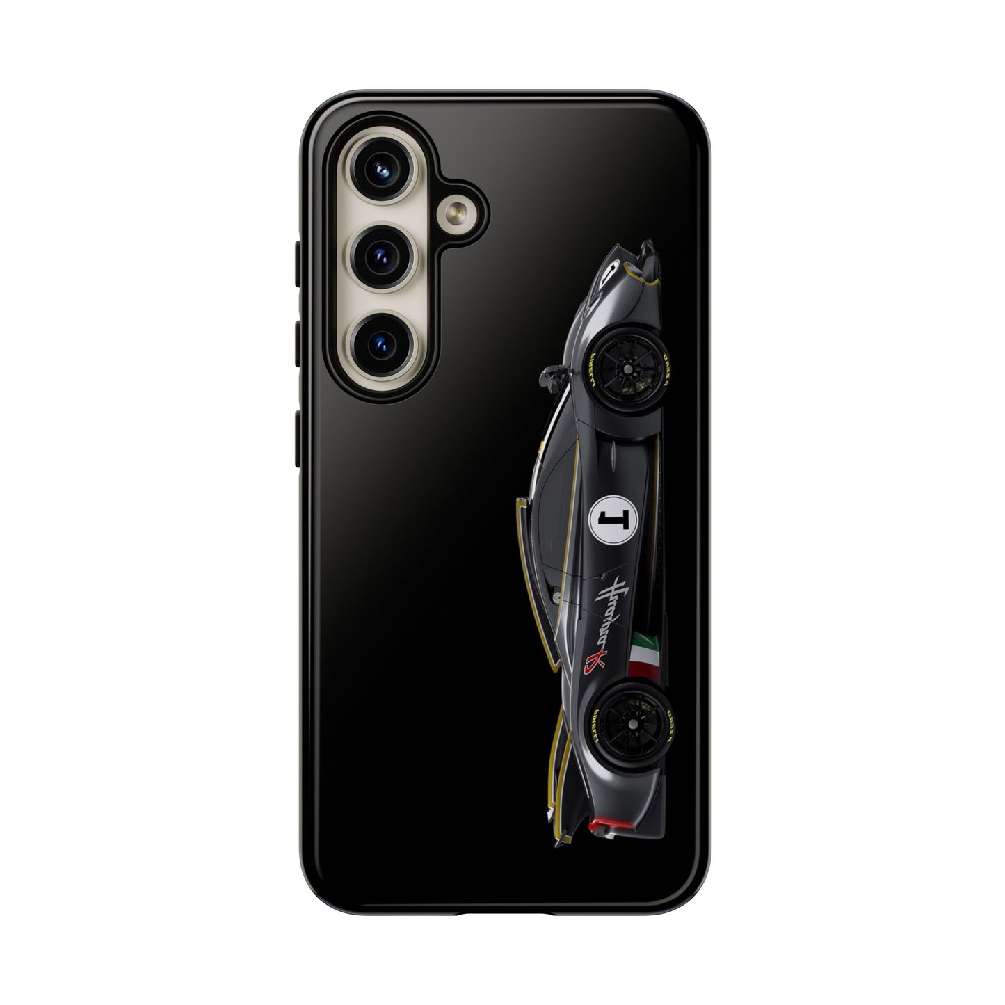 Tough Polycarbonate Phone Case