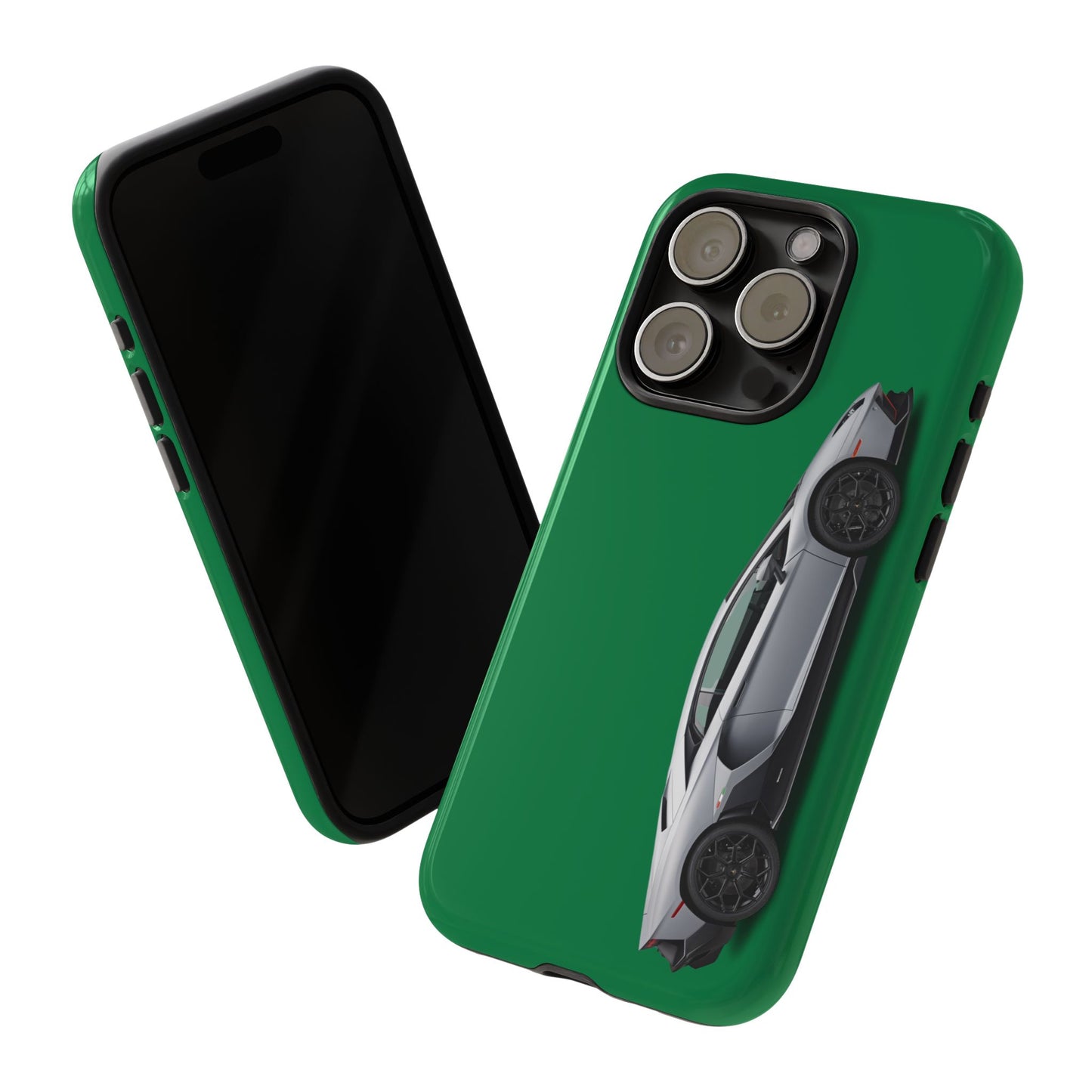 Tough Polycarbonate Phone Case