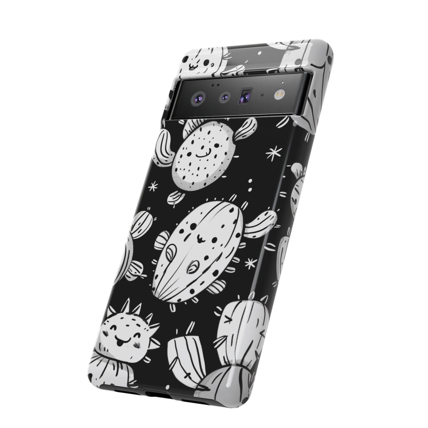 Tough Polycarbonate Phone Case