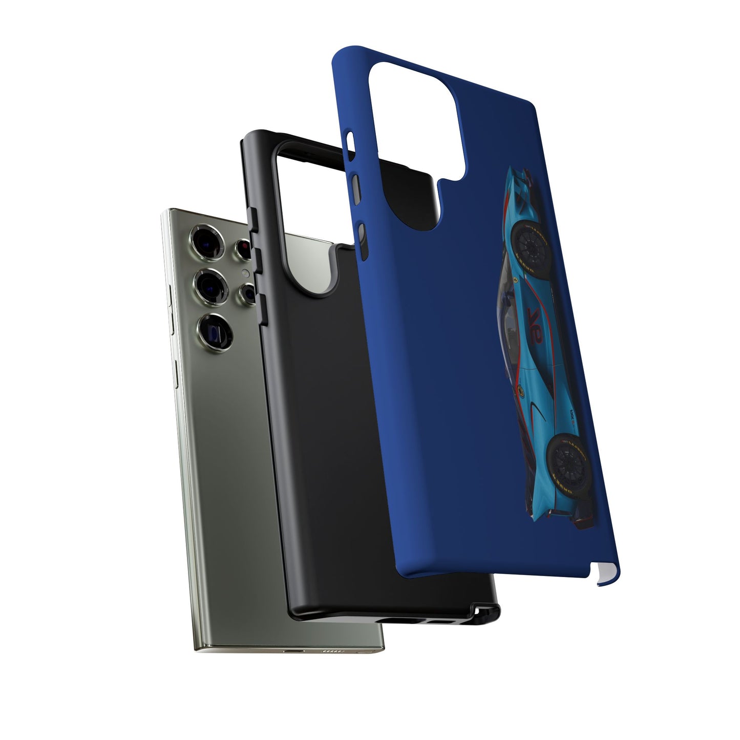 Tough Polycarbonate Phone Case