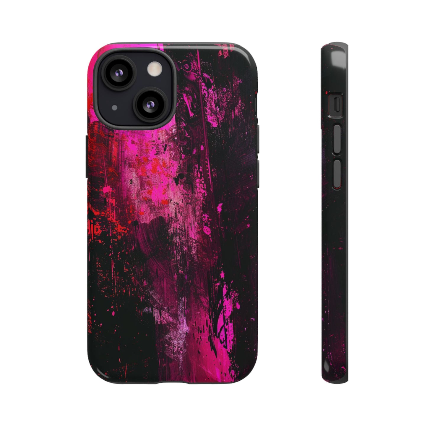 Tough Polycarbonate Phone Case