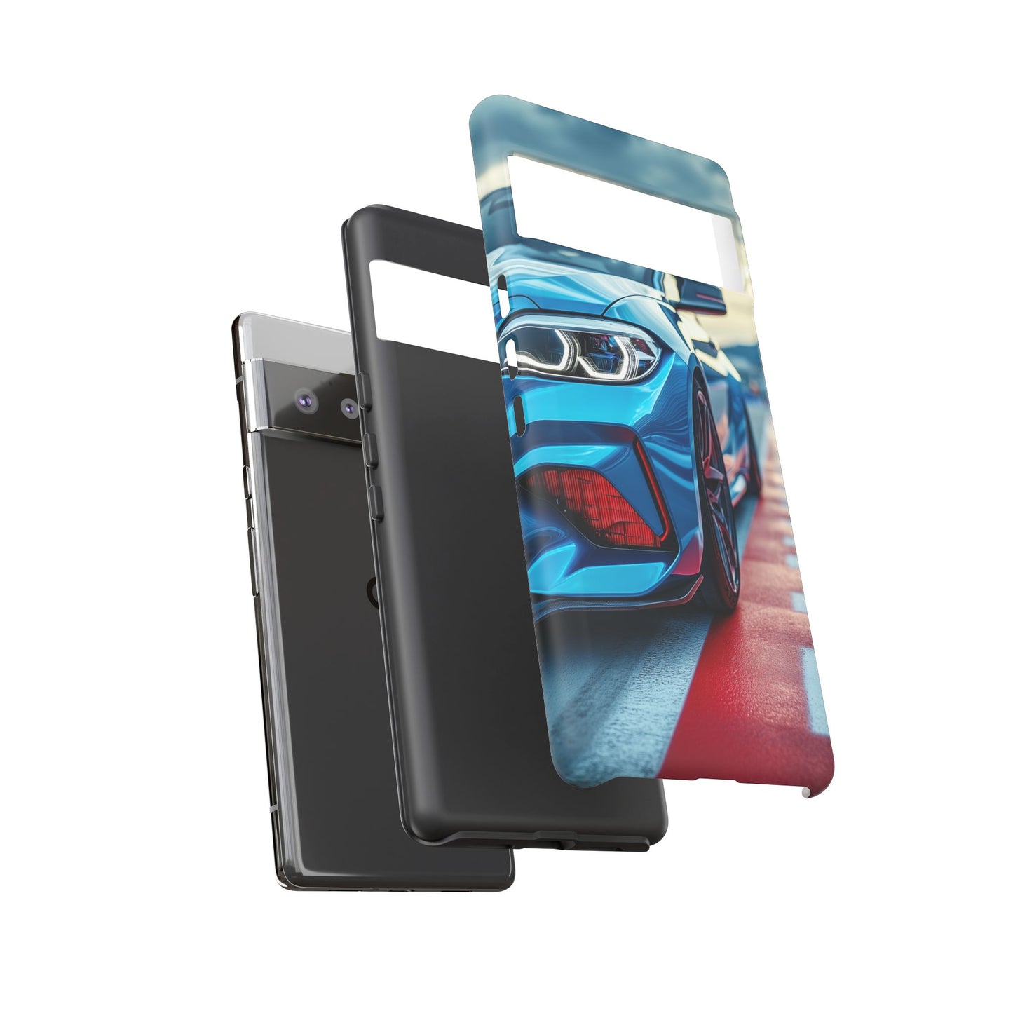 Tough Polycarbonate Phone Case