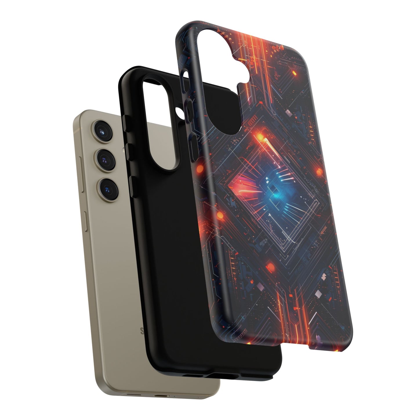 Tough Polycarbonate Phone Case