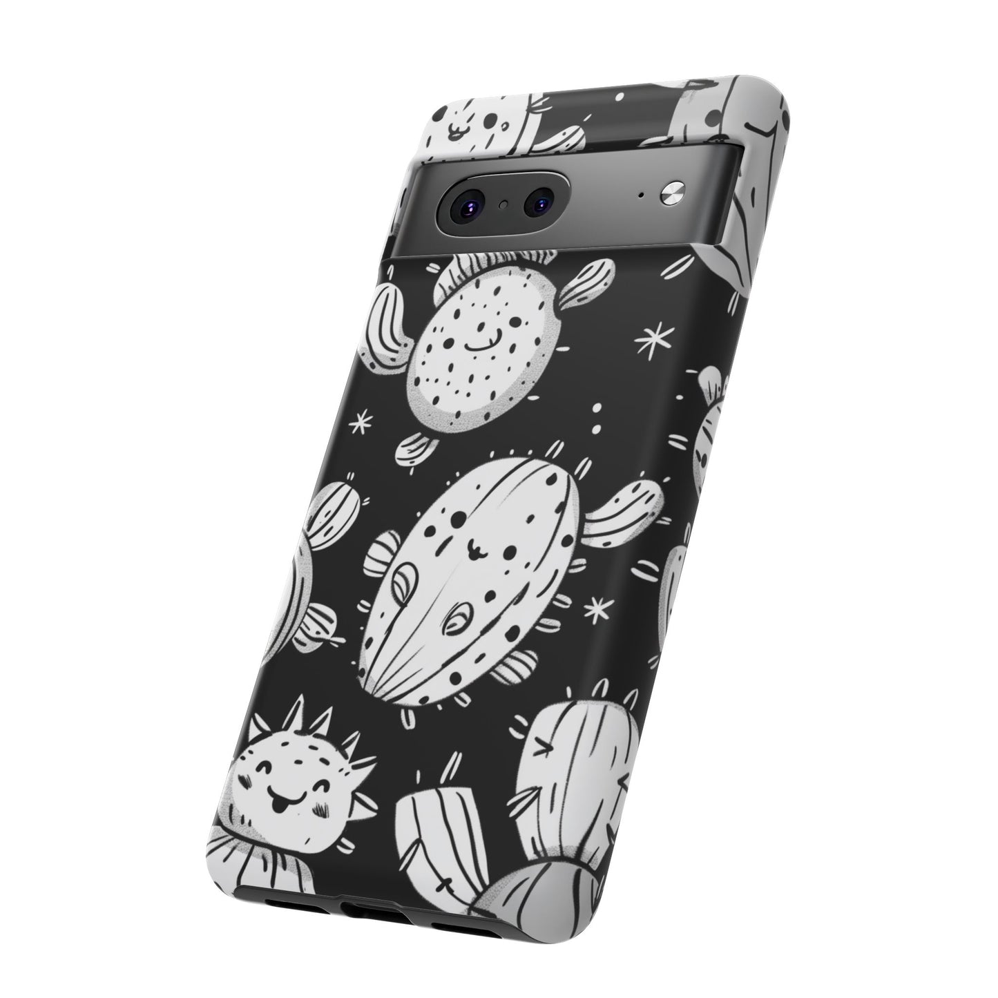 Tough Polycarbonate Phone Case