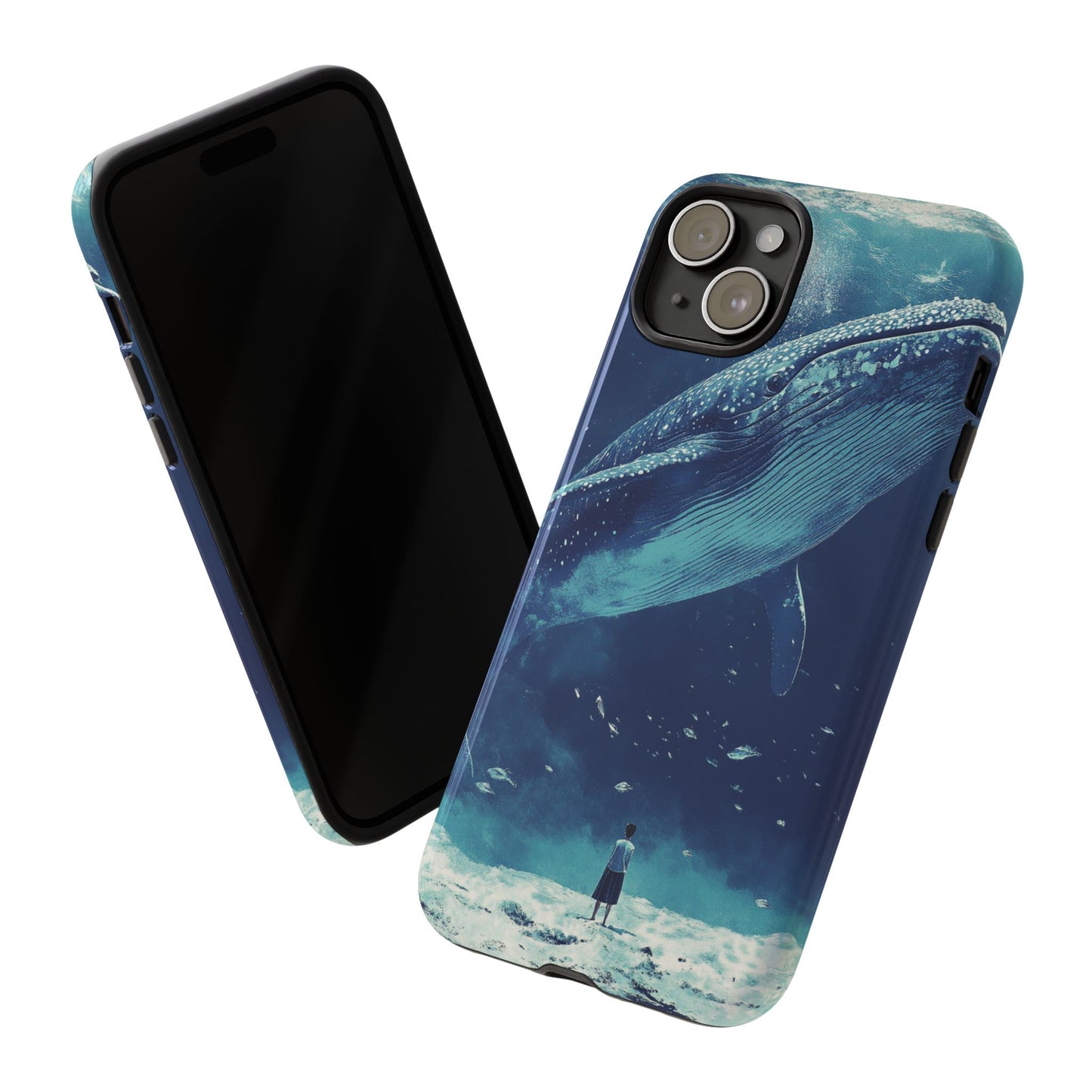 Tough Polycarbonate Phone Case