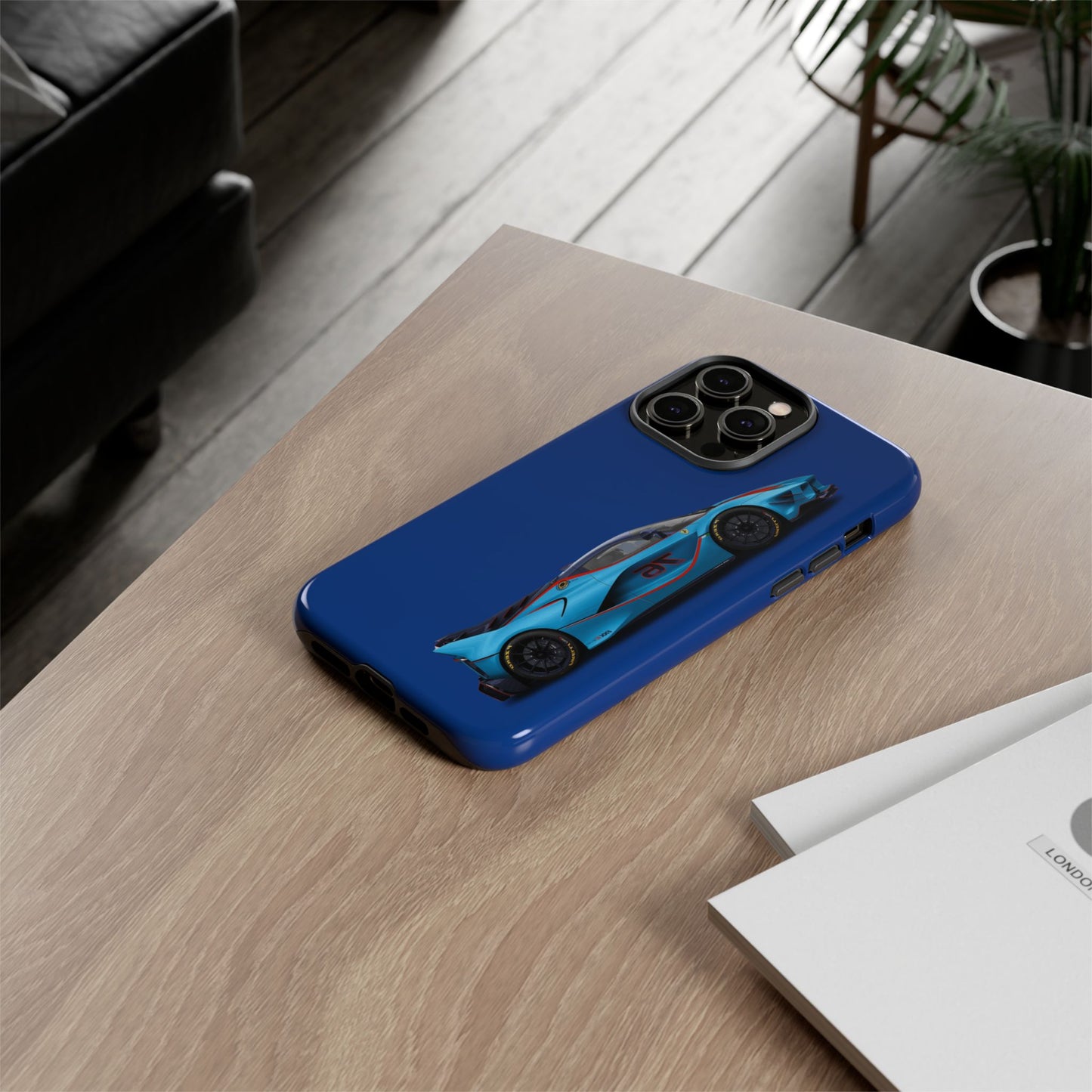 Tough Polycarbonate Phone Case