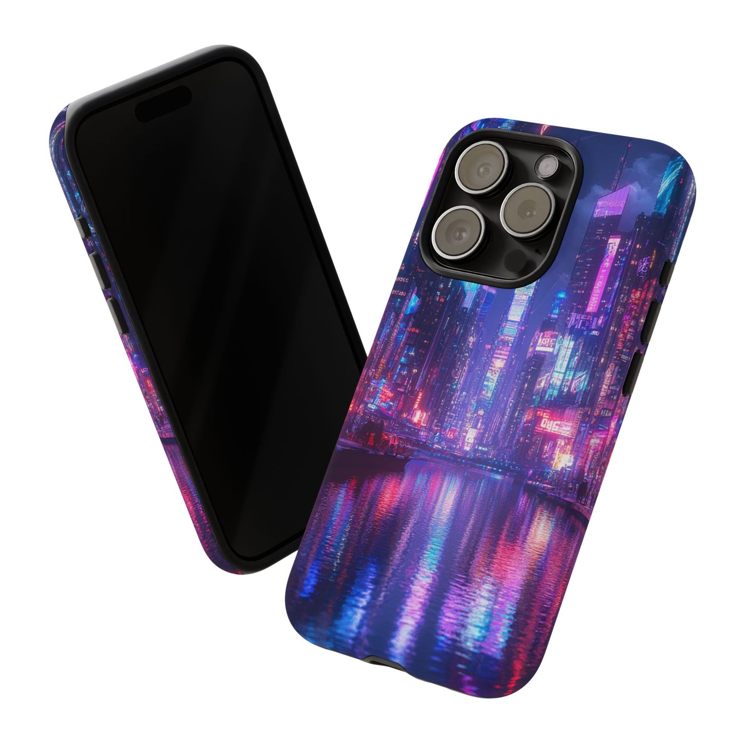 Tough Polycarbonate Phone Case