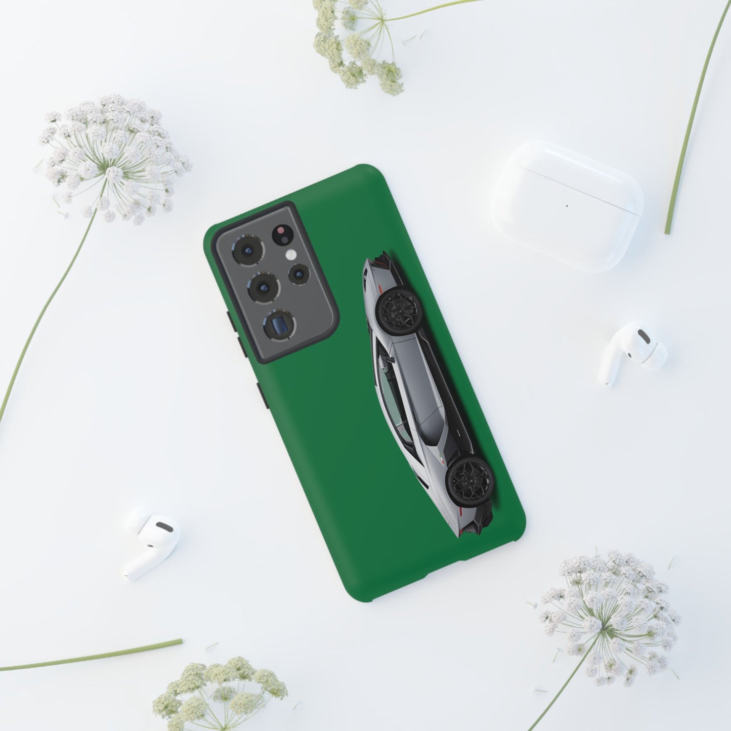 Tough Polycarbonate Phone Case