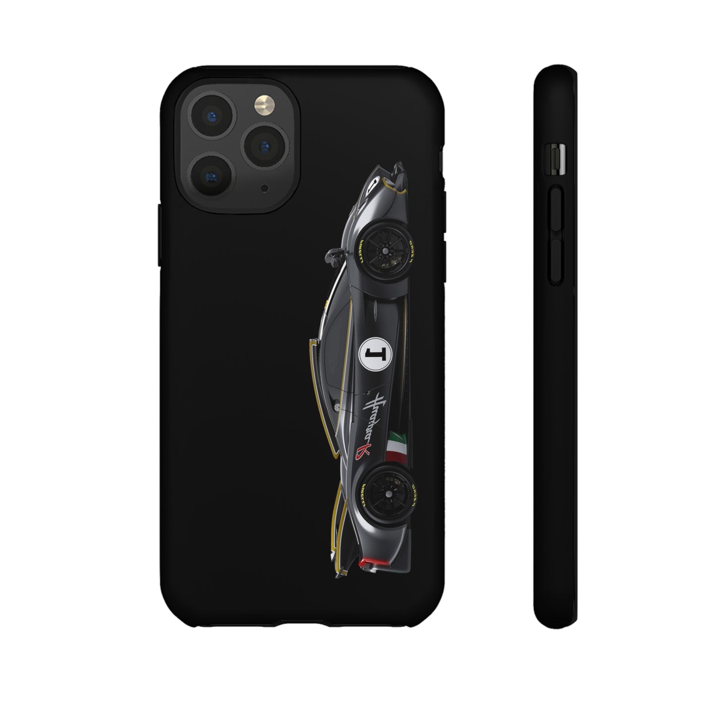 Tough Polycarbonate Phone Case