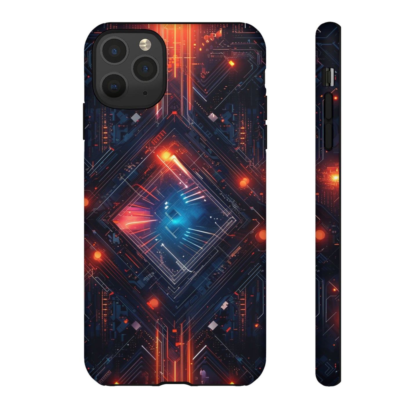 Tough Polycarbonate Phone Case