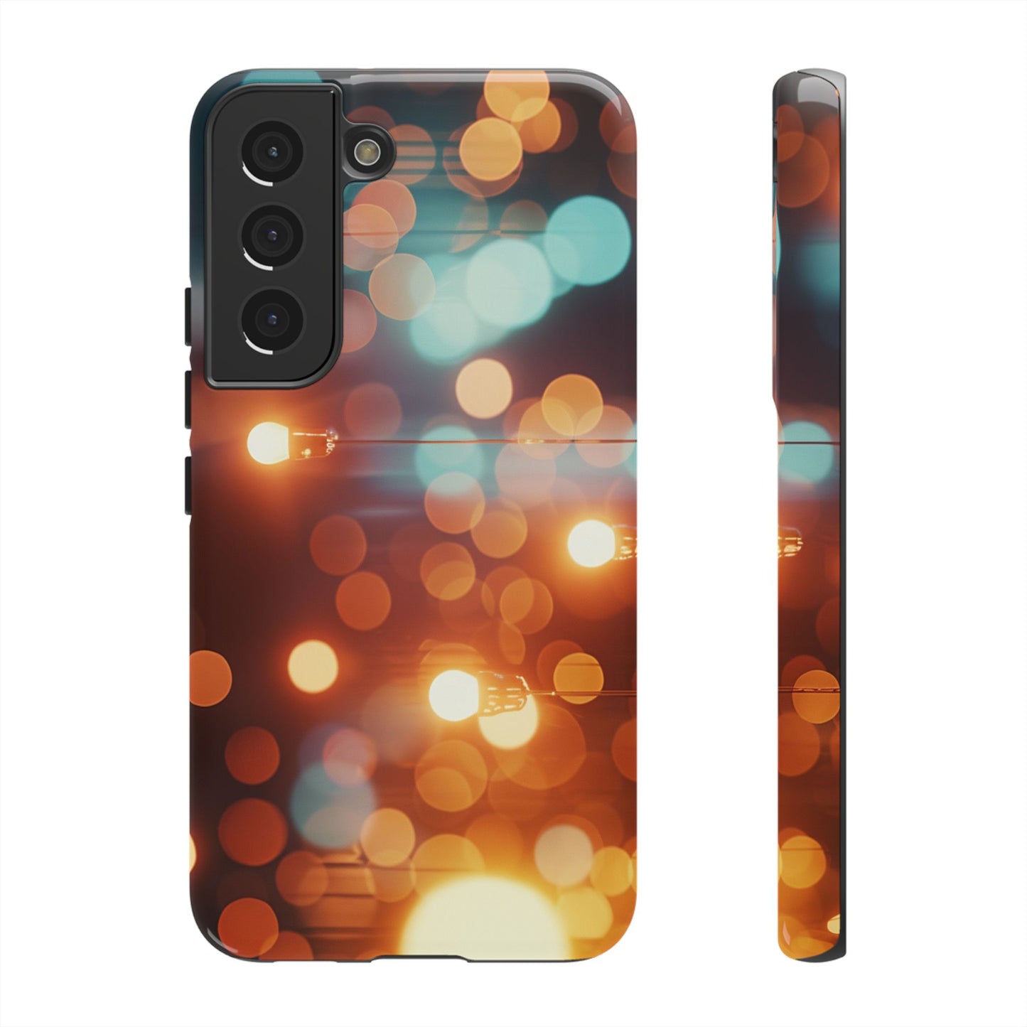 Tough Polycarbonate Phone Case