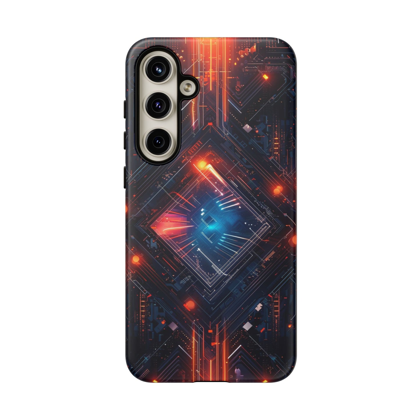 Tough Polycarbonate Phone Case