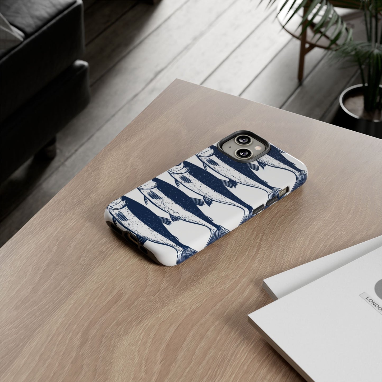 Tough Polycarbonate Phone Case