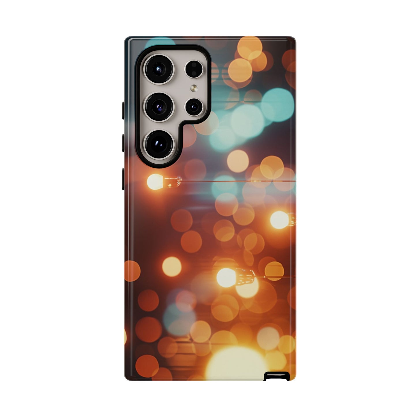 Tough Polycarbonate Phone Case