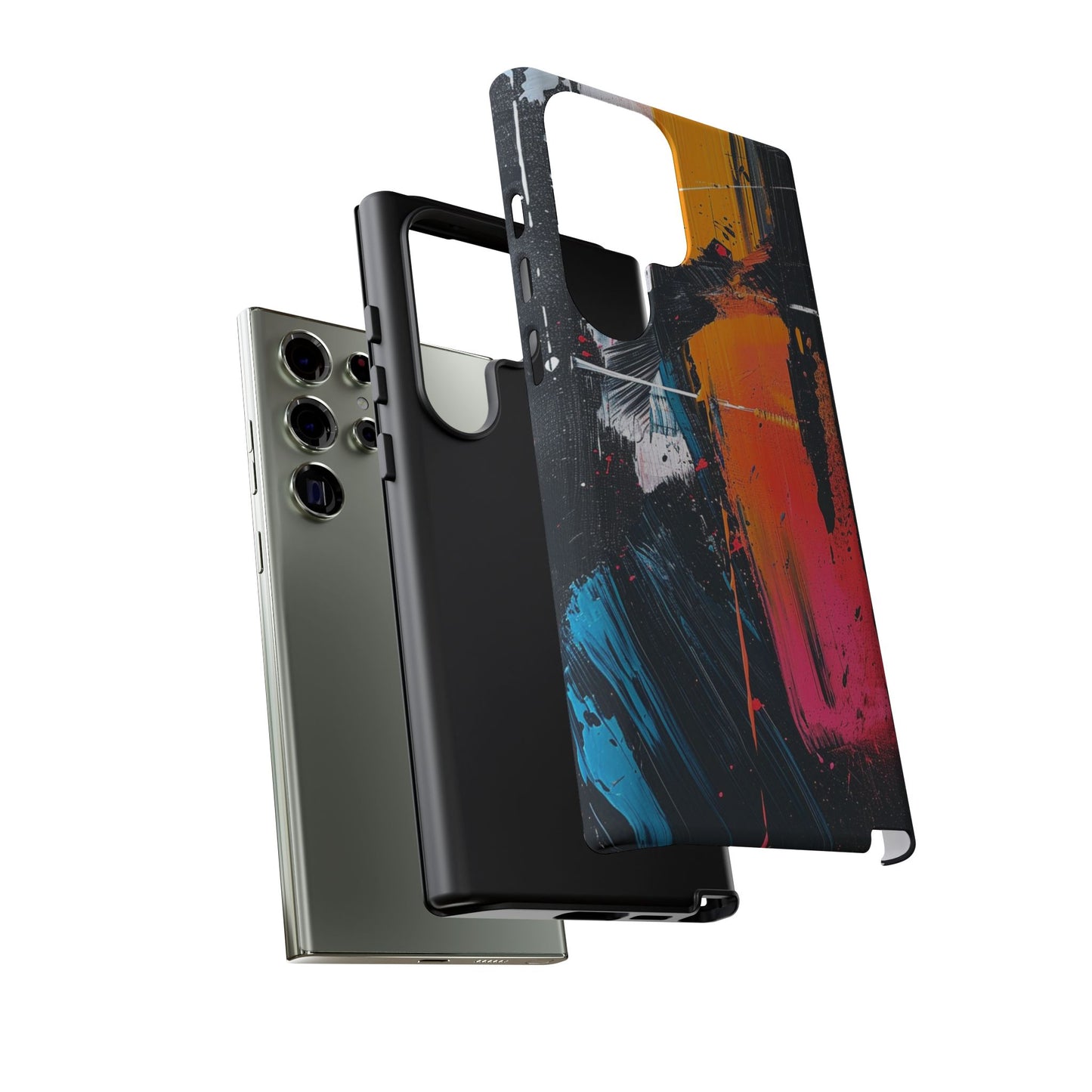 Tough Polycarbonate Phone Case