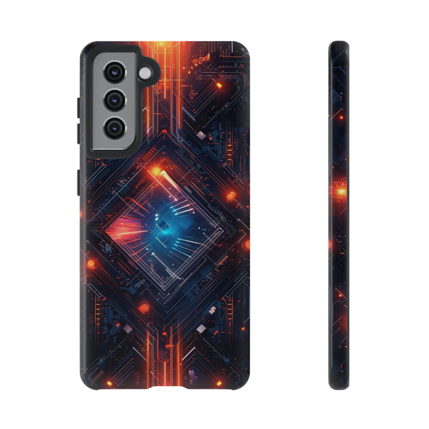 Tough Polycarbonate Phone Case