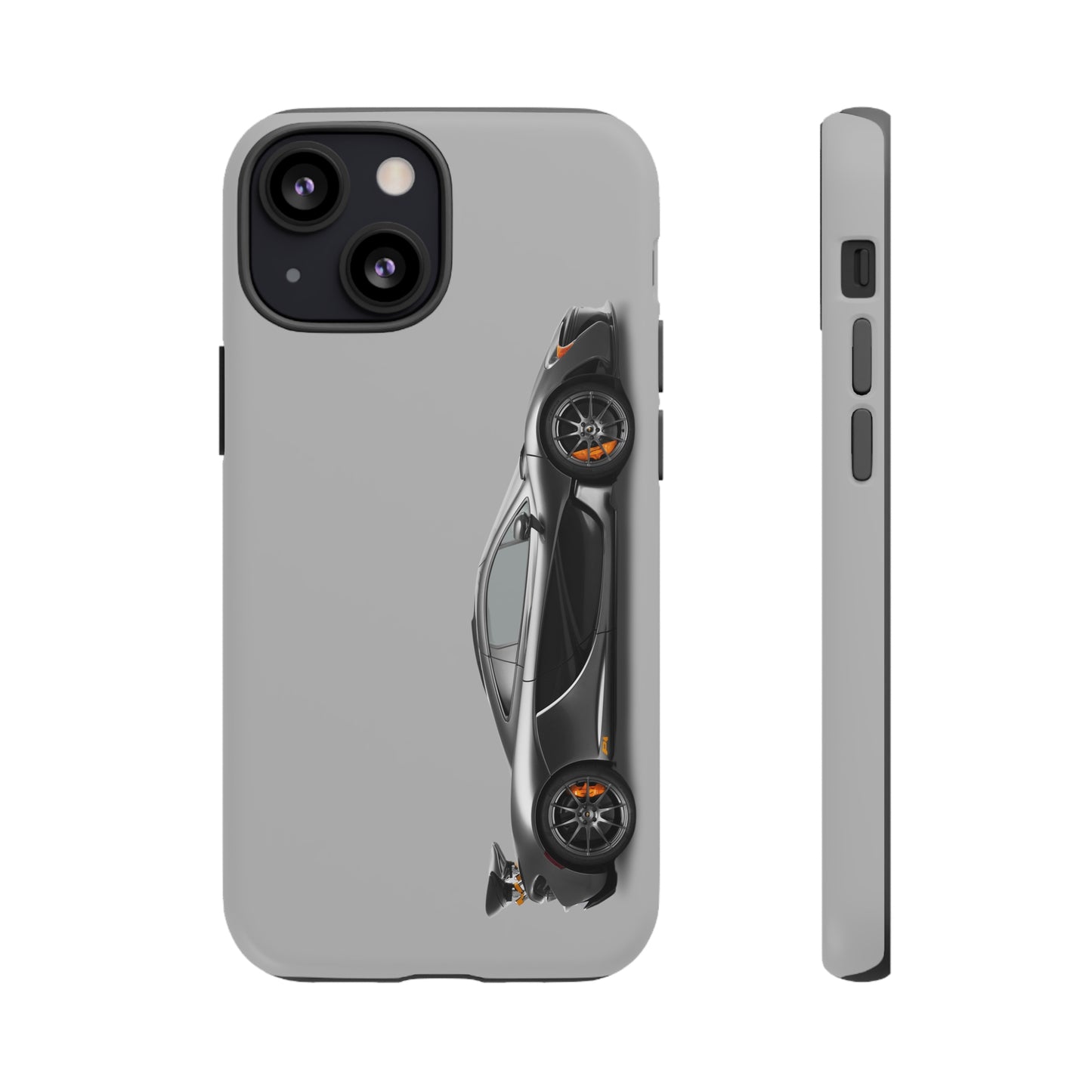 Tough Polycarbonate Phone Case