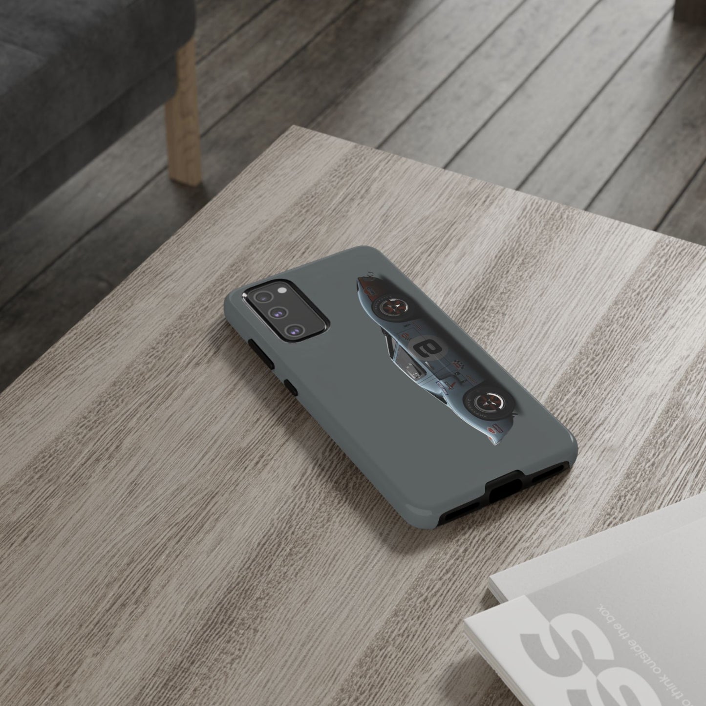 Tough Polycarbonate Phone Case