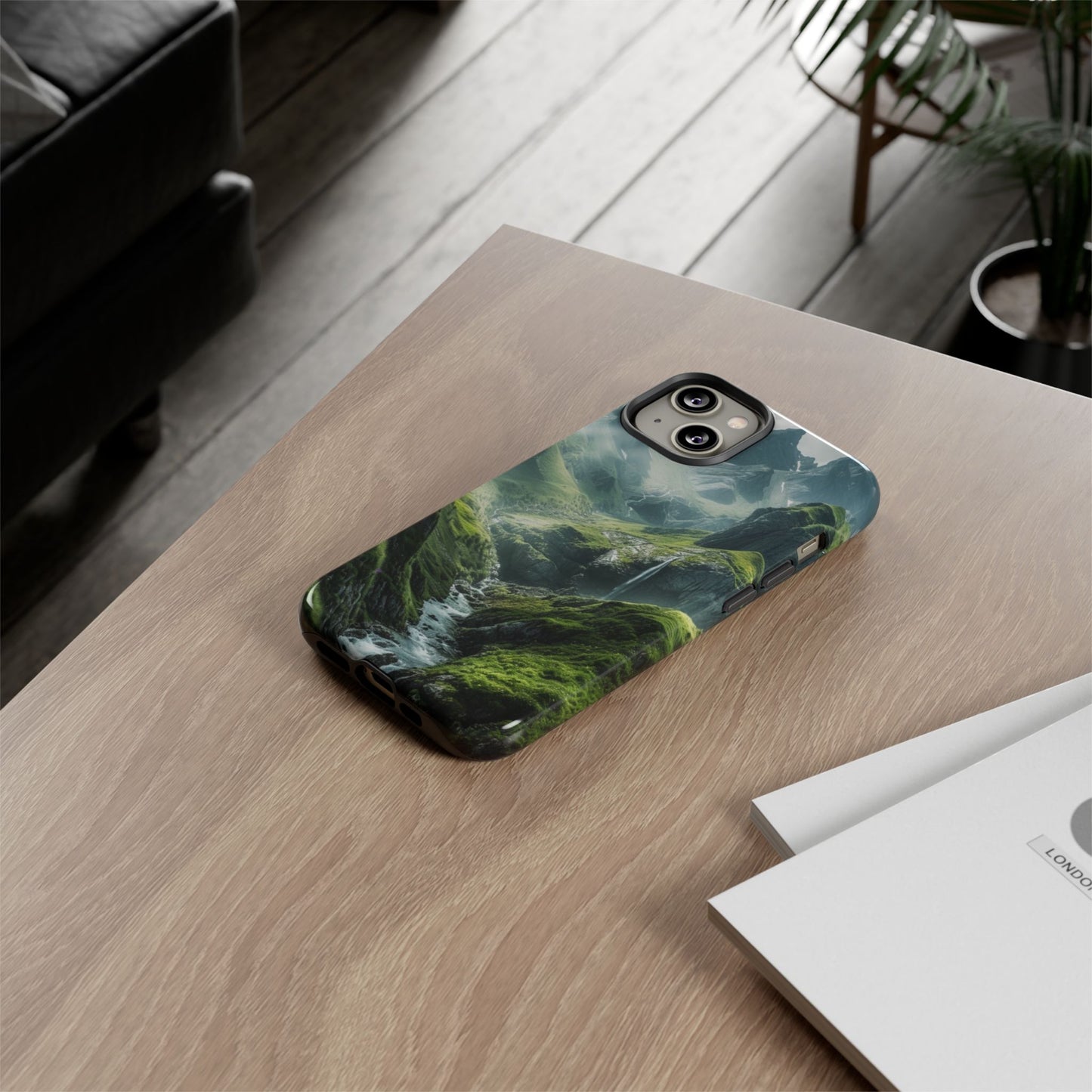 Tough Polycarbonate Phone Case