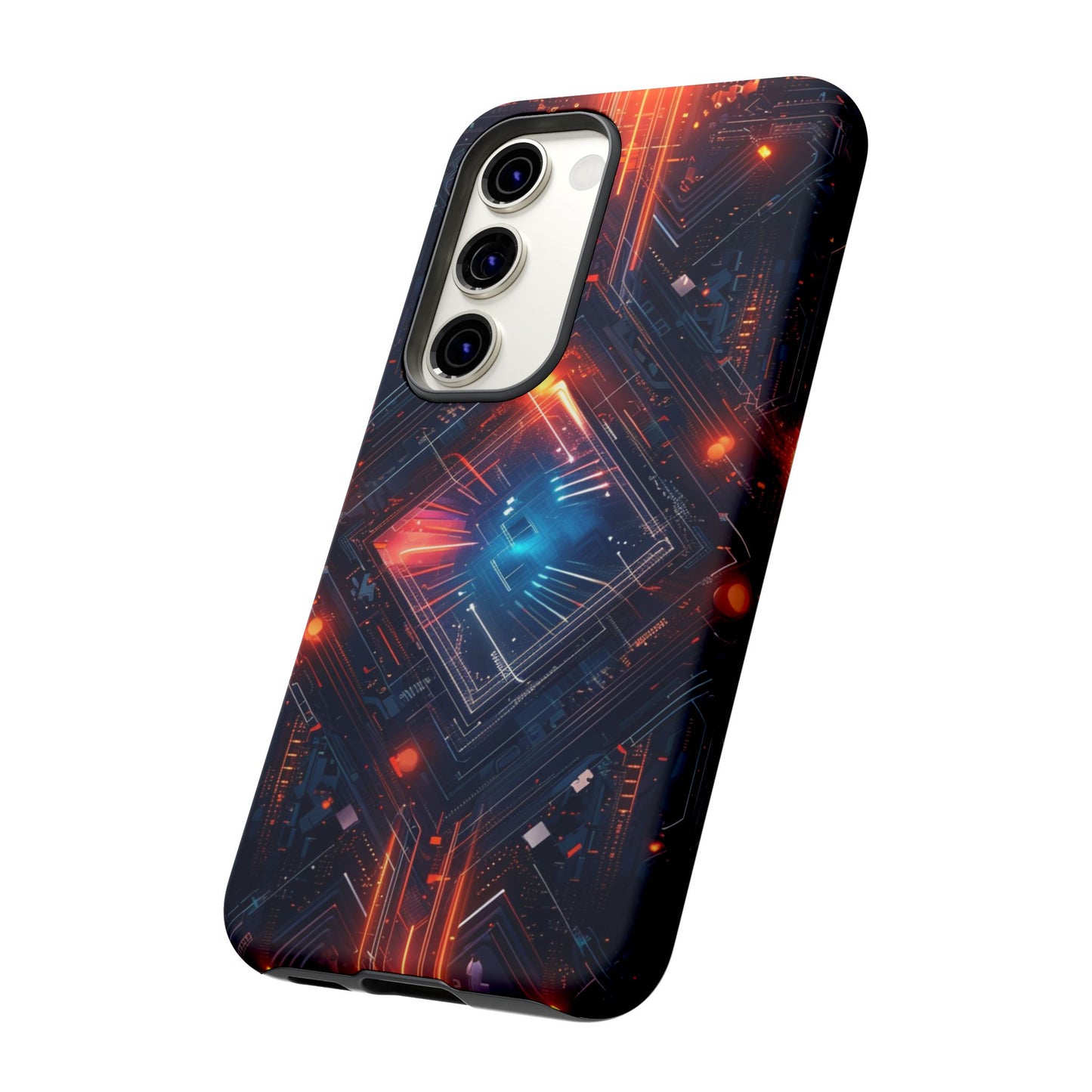 Tough Polycarbonate Phone Case