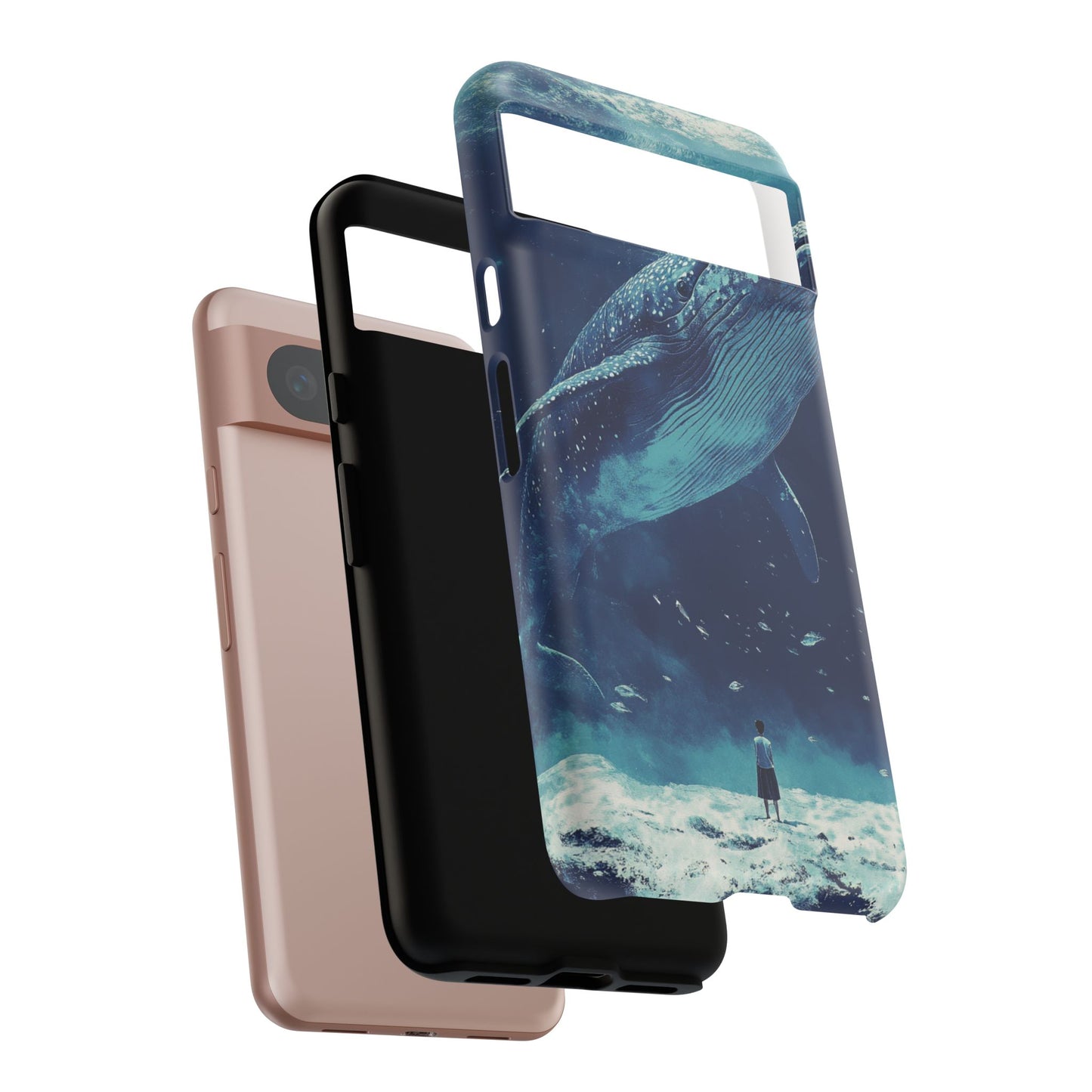 Tough Polycarbonate Phone Case