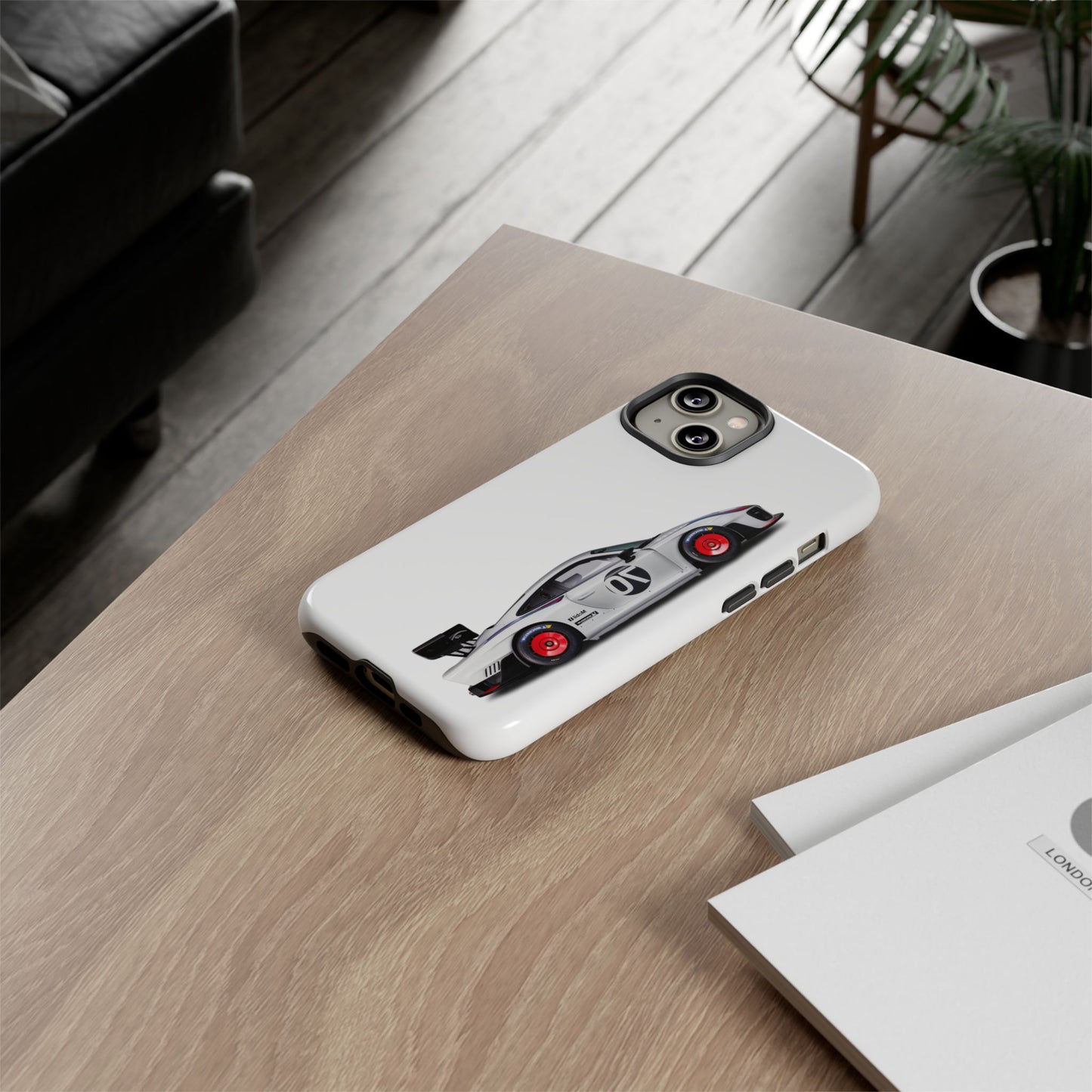 Tough Polycarbonate Phone Case