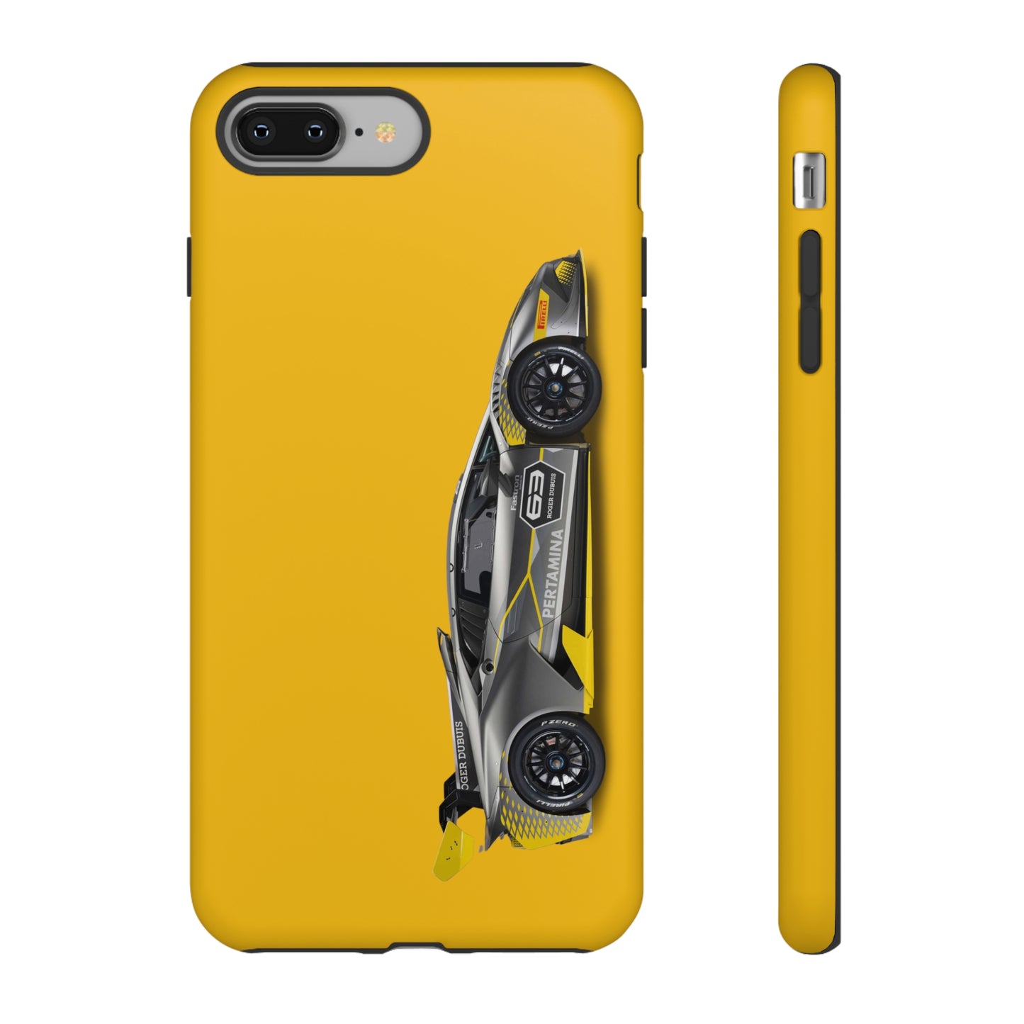 Tough Polycarbonate Phone Case