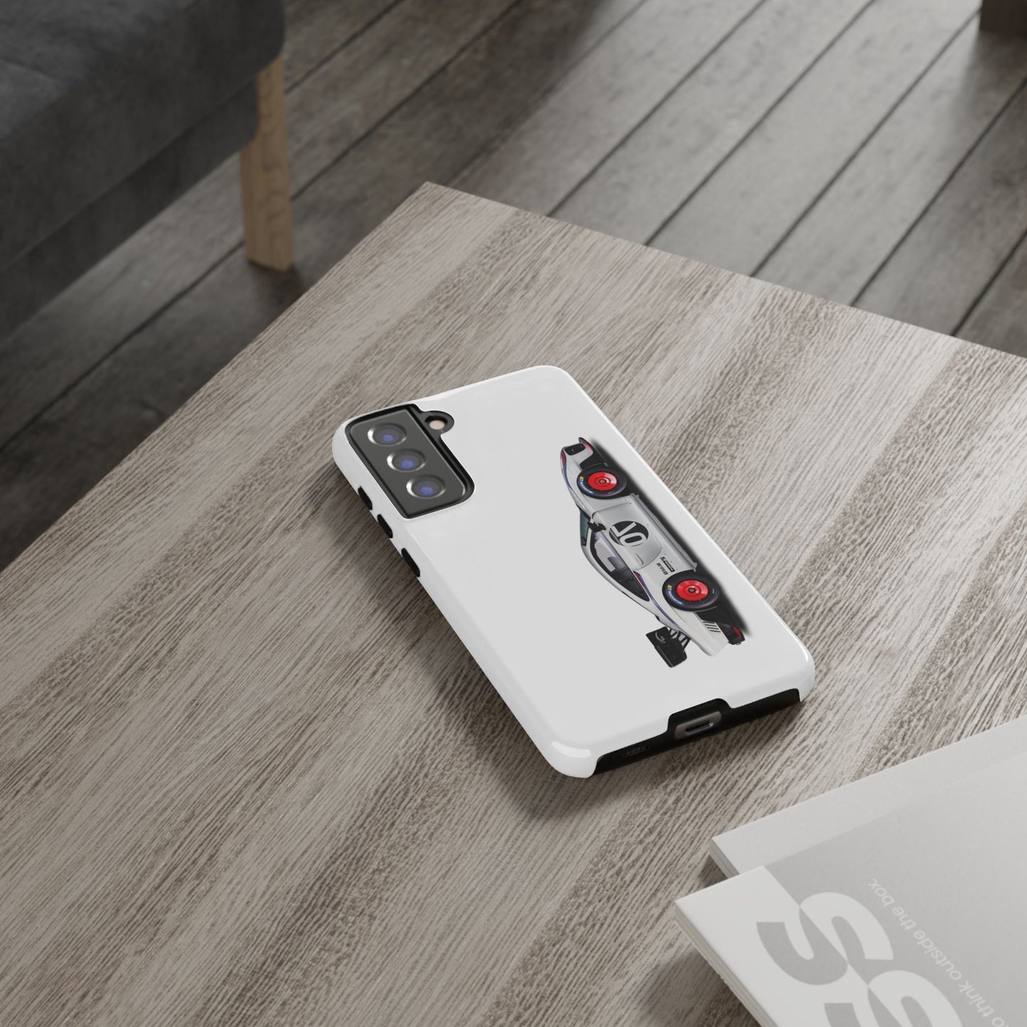 Tough Polycarbonate Phone Case