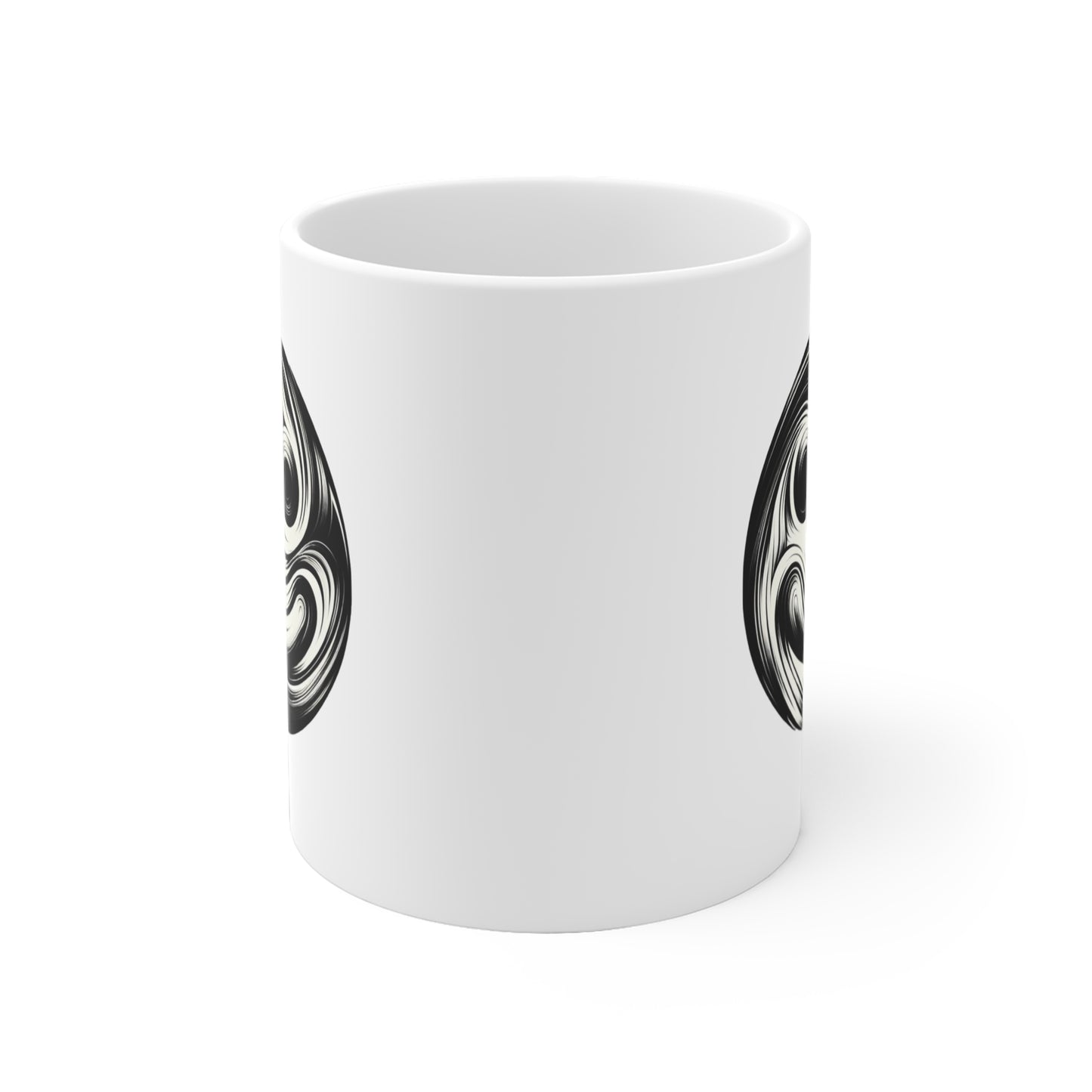 Ceramic mug