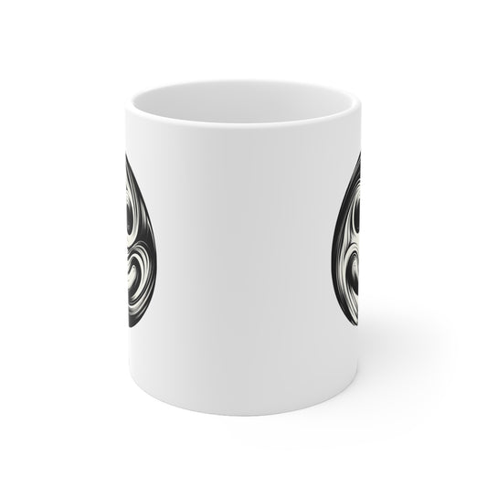 Ceramic mug