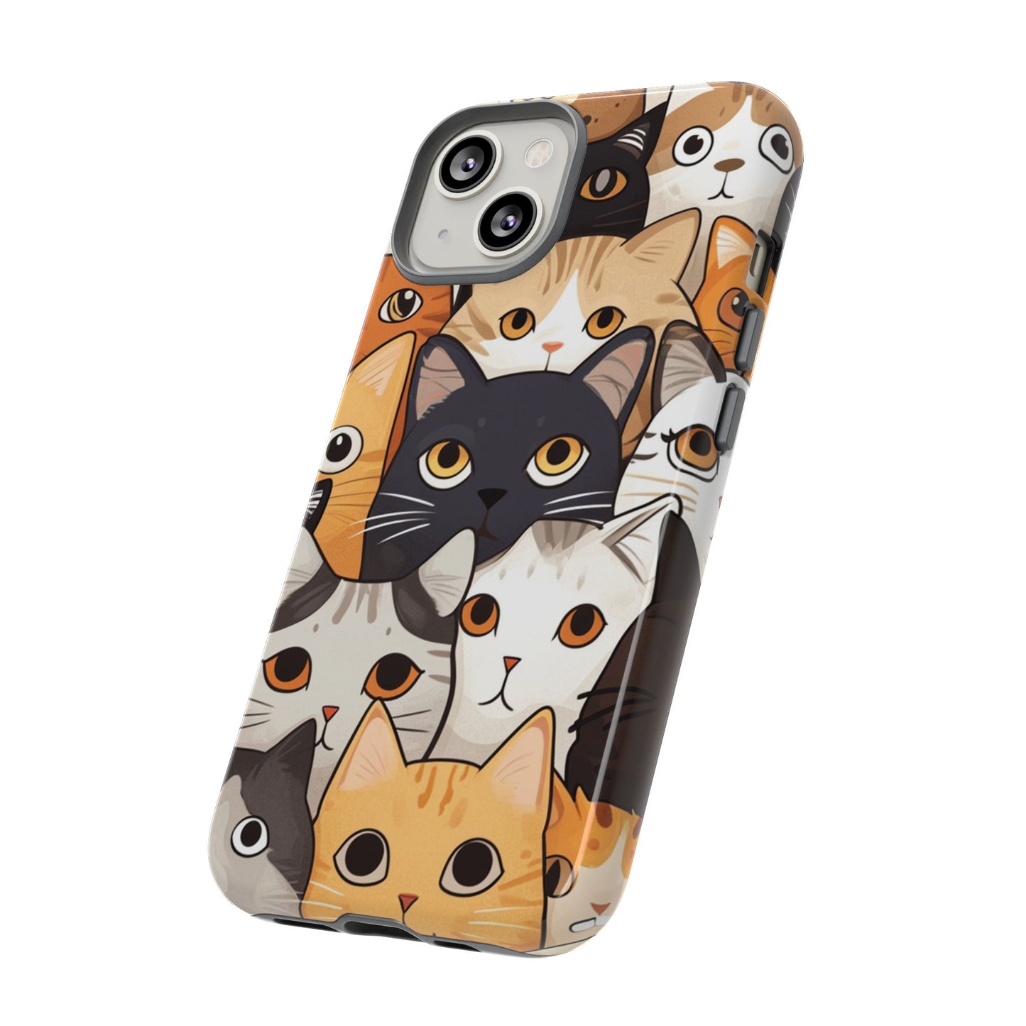 Tough Polycarbonate Phone Case
