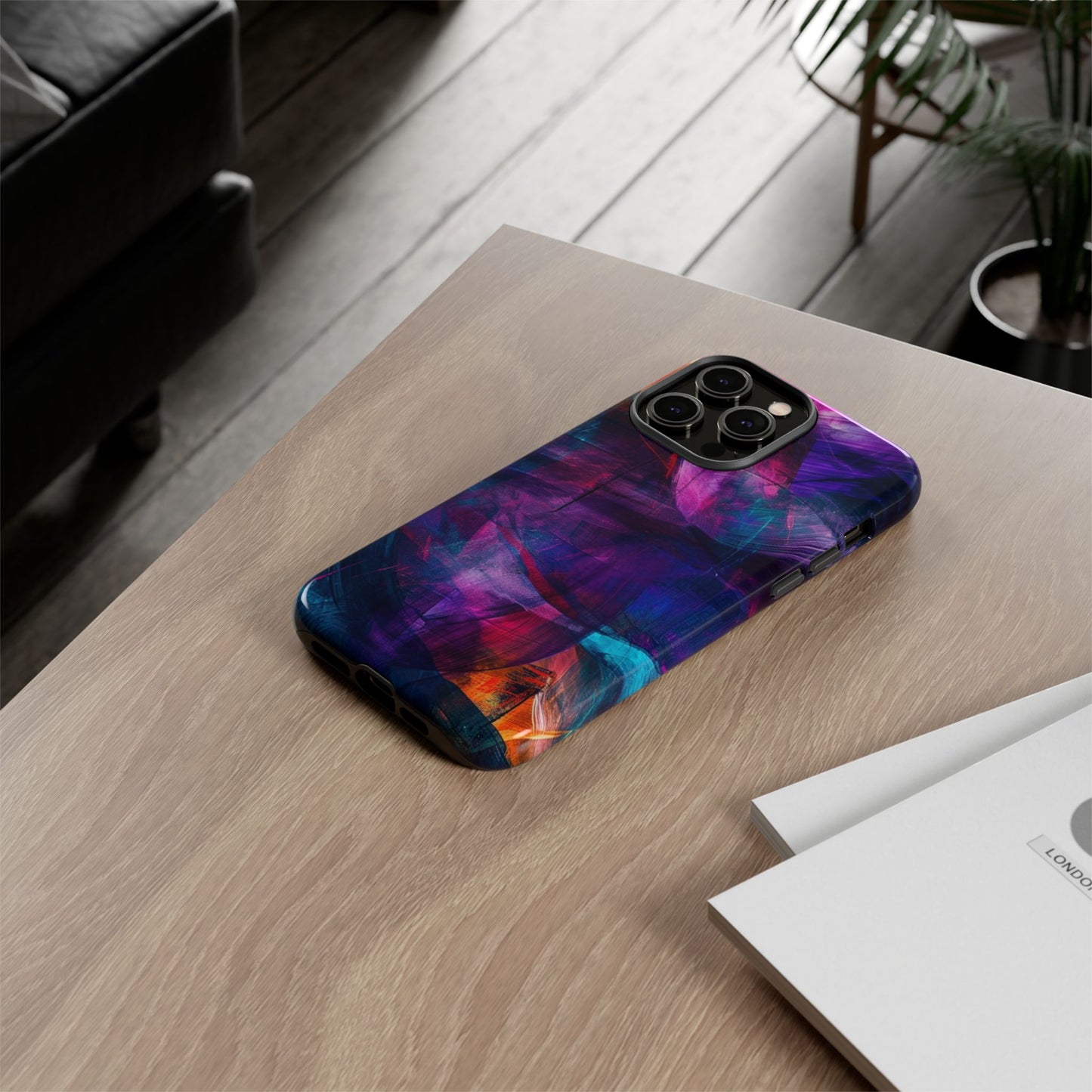 Tough Polycarbonate Phone Case