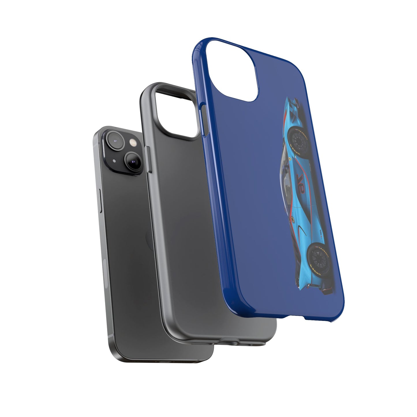 Tough Polycarbonate Phone Case