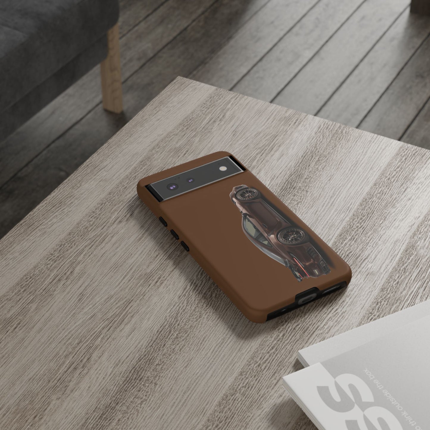 Tough Polycarbonate Phone Case