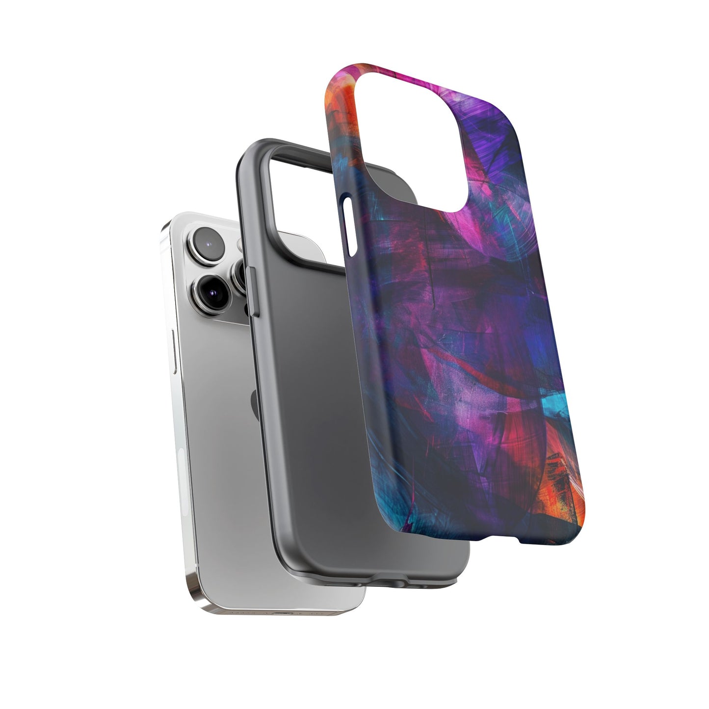 Tough Polycarbonate Phone Case