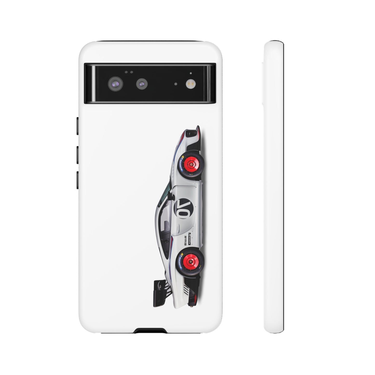 Tough Polycarbonate Phone Case