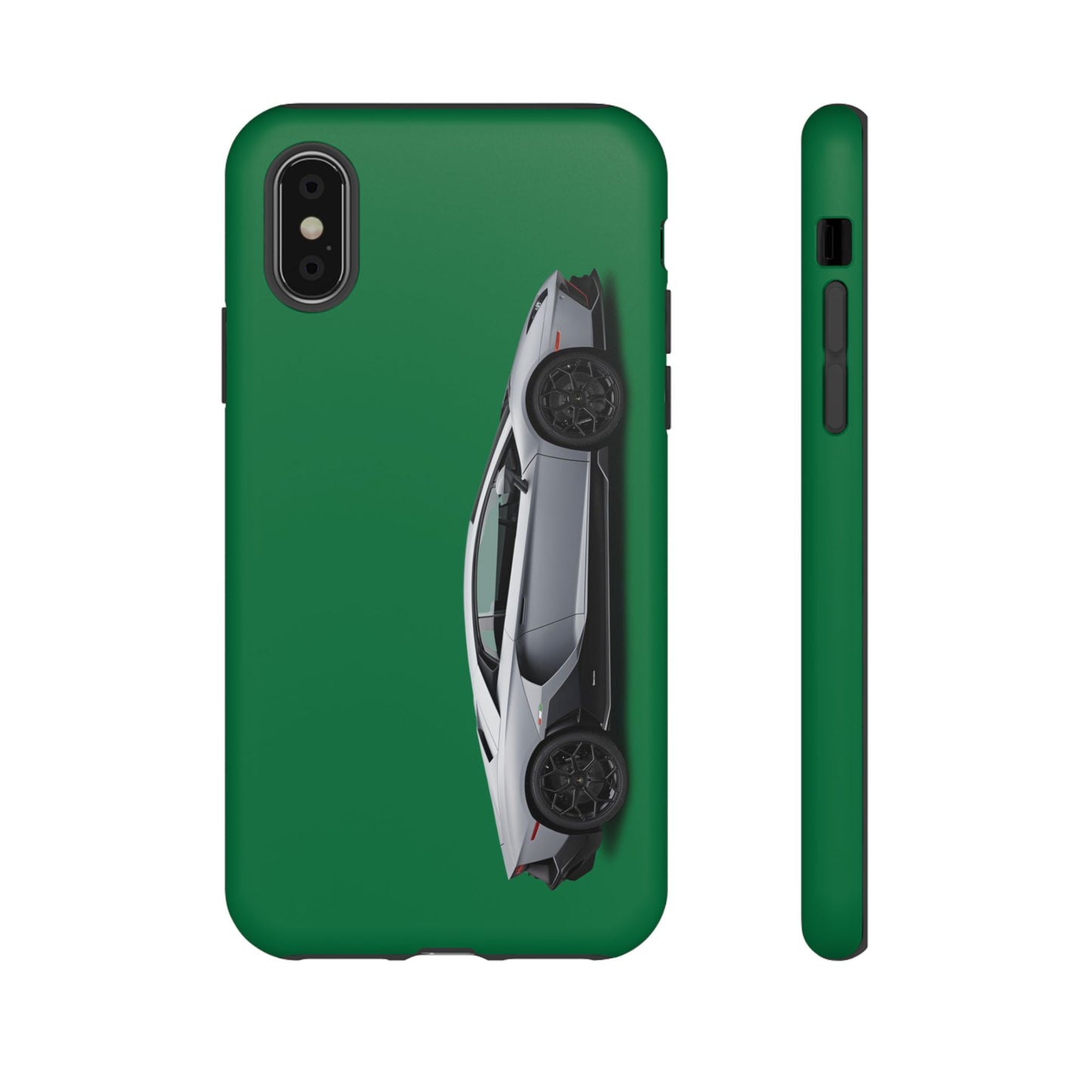 Tough Polycarbonate Phone Case