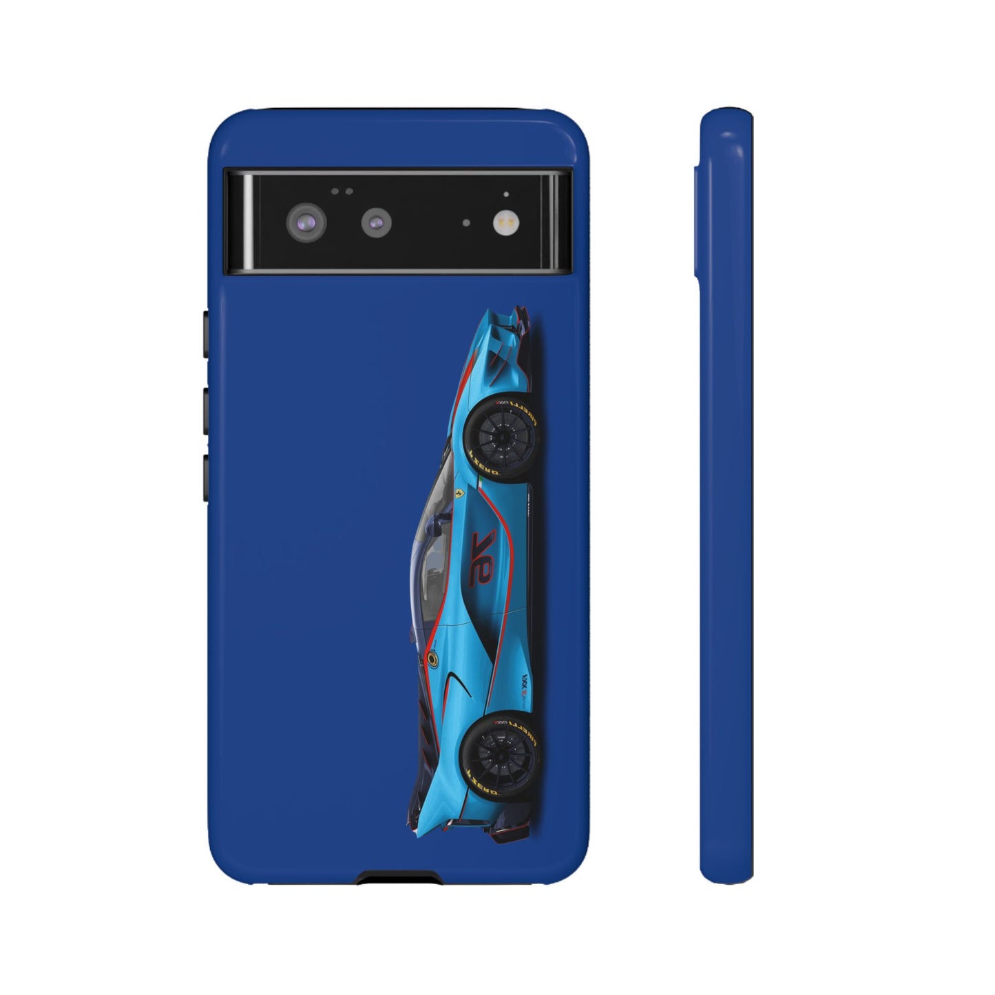Tough Polycarbonate Phone Case