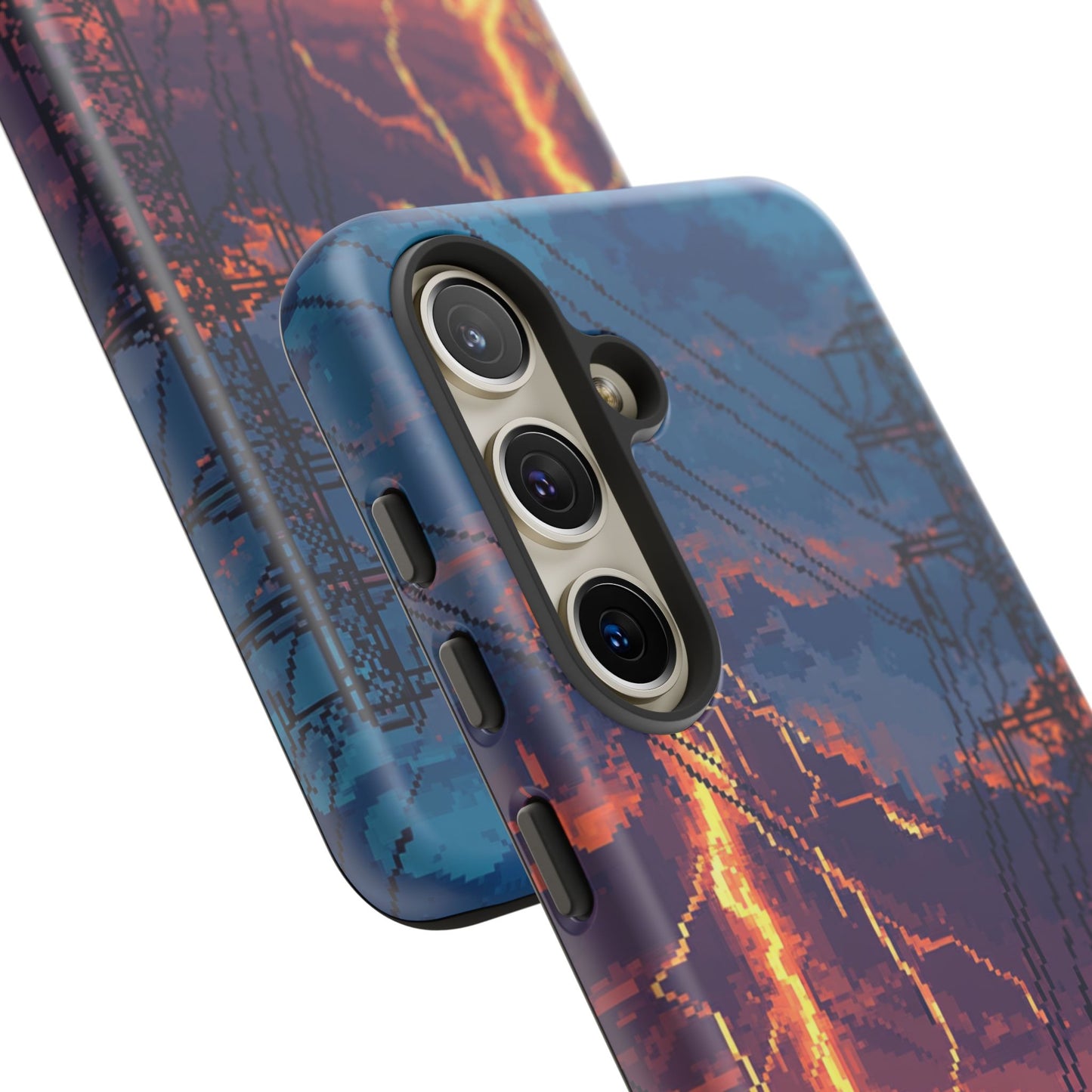 Tough Polycarbonate Phone Case