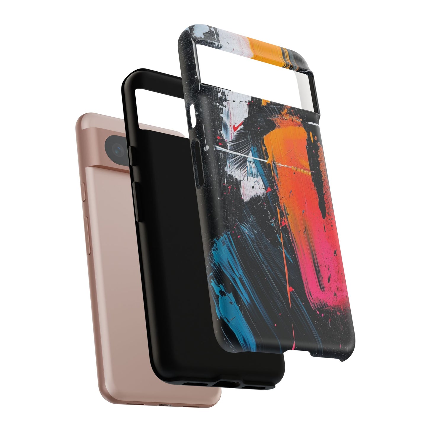 Tough Polycarbonate Phone Case
