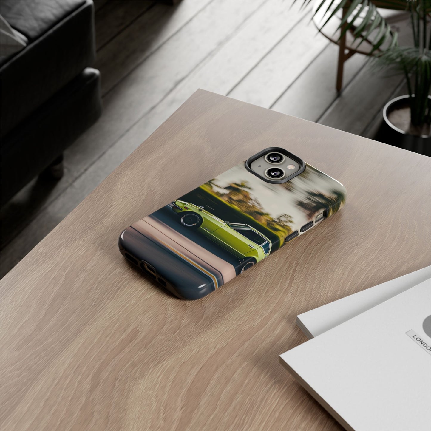 Tough Polycarbonate Phone Case