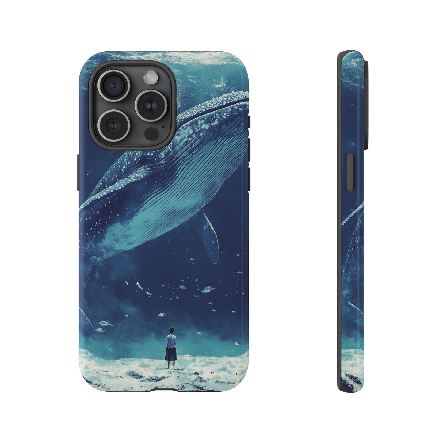 Tough Polycarbonate Phone Case
