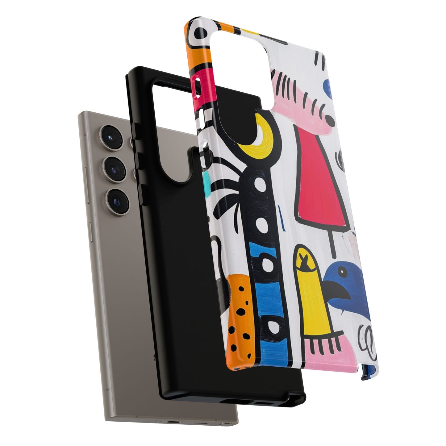 Tough Polycarbonate Phone Case