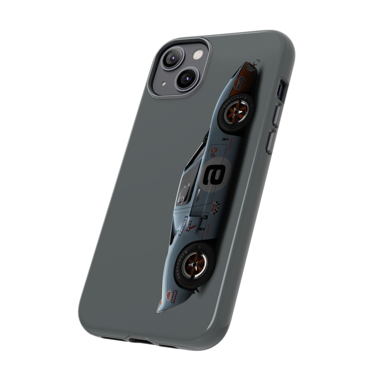 Tough Polycarbonate Phone Case
