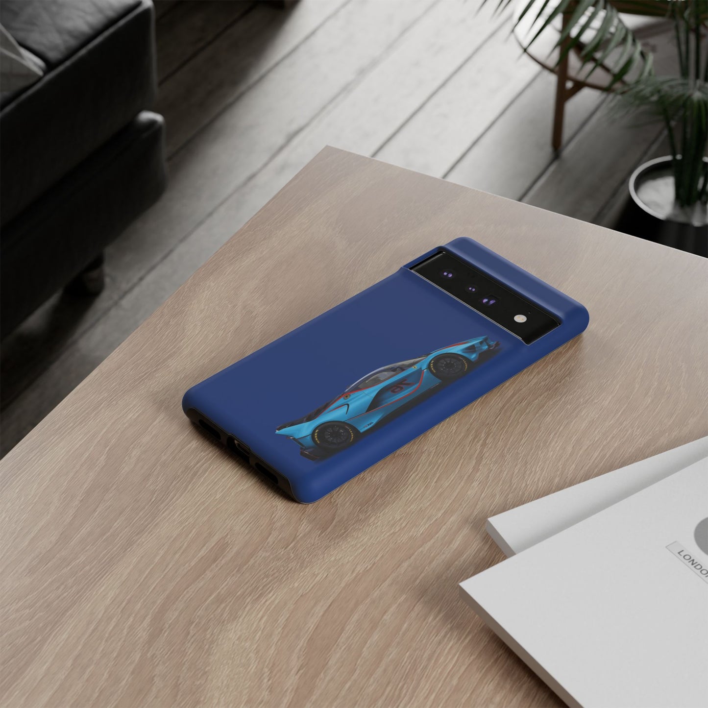 Tough Polycarbonate Phone Case