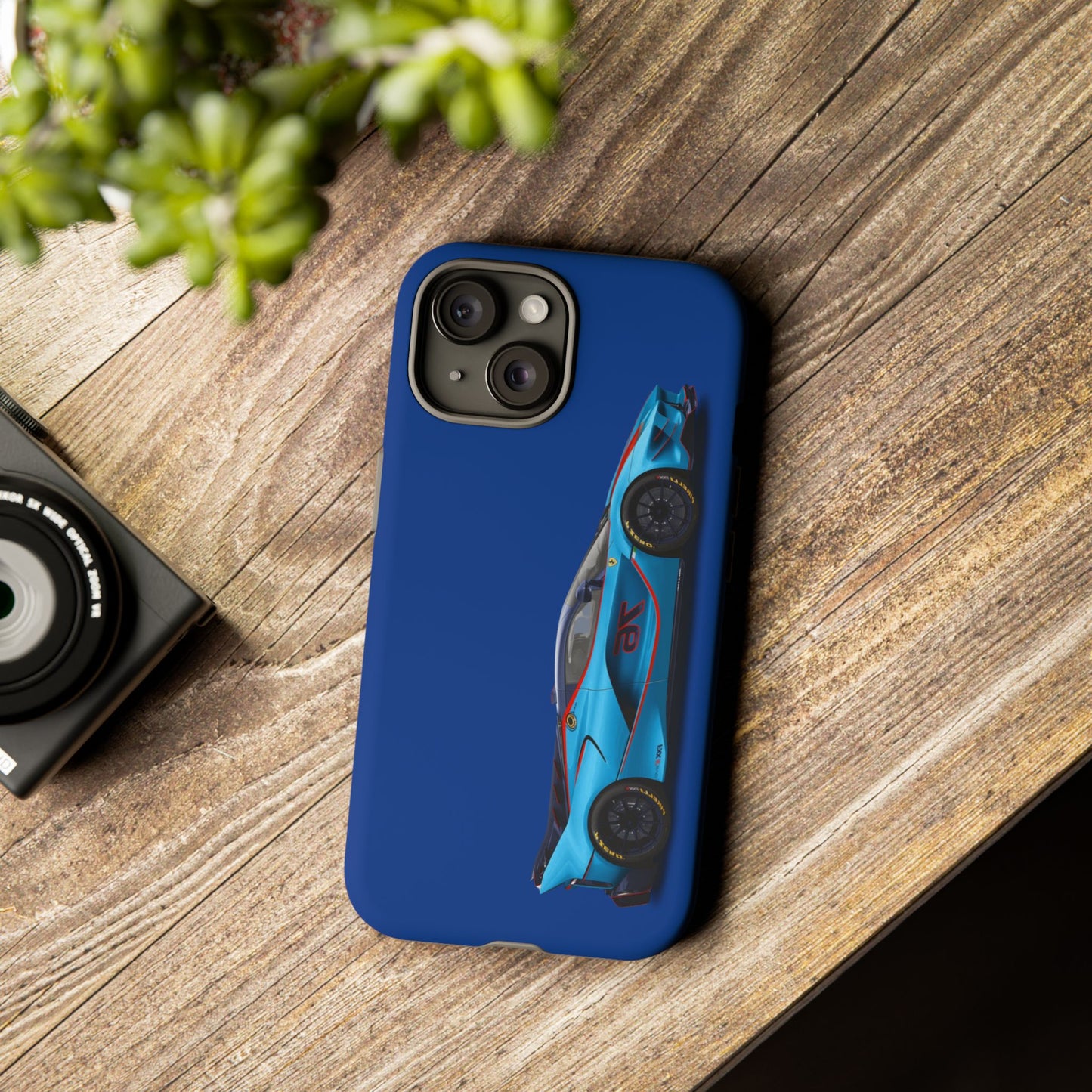 Tough Polycarbonate Phone Case