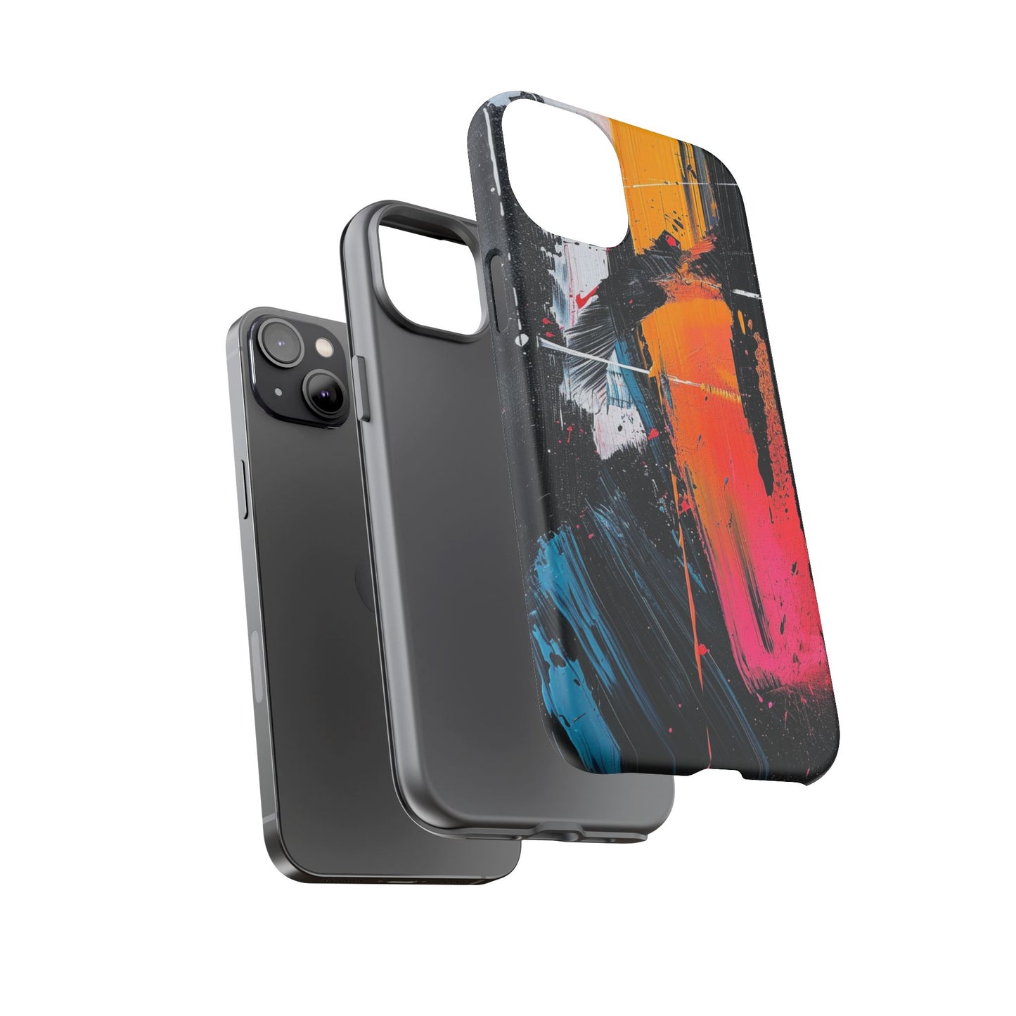 Tough Polycarbonate Phone Case