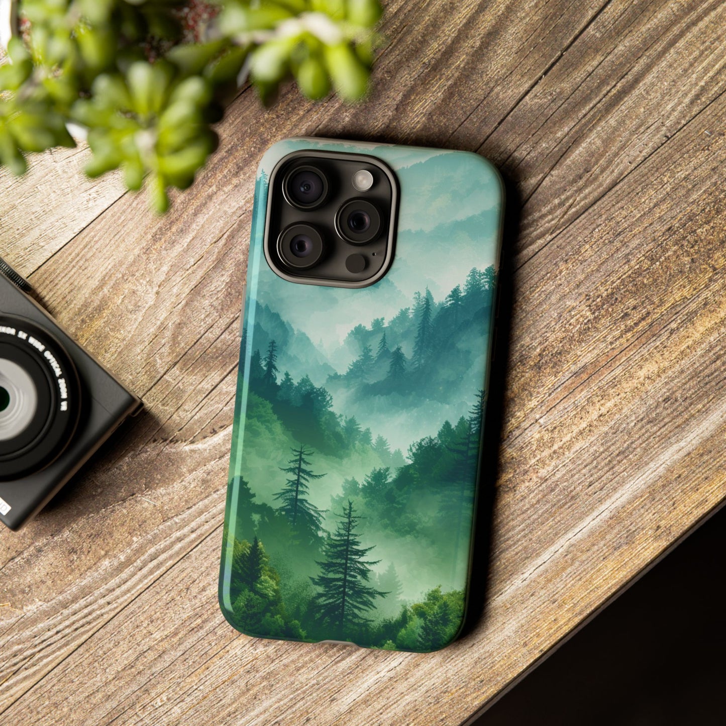 Tough Polycarbonate Phone Case