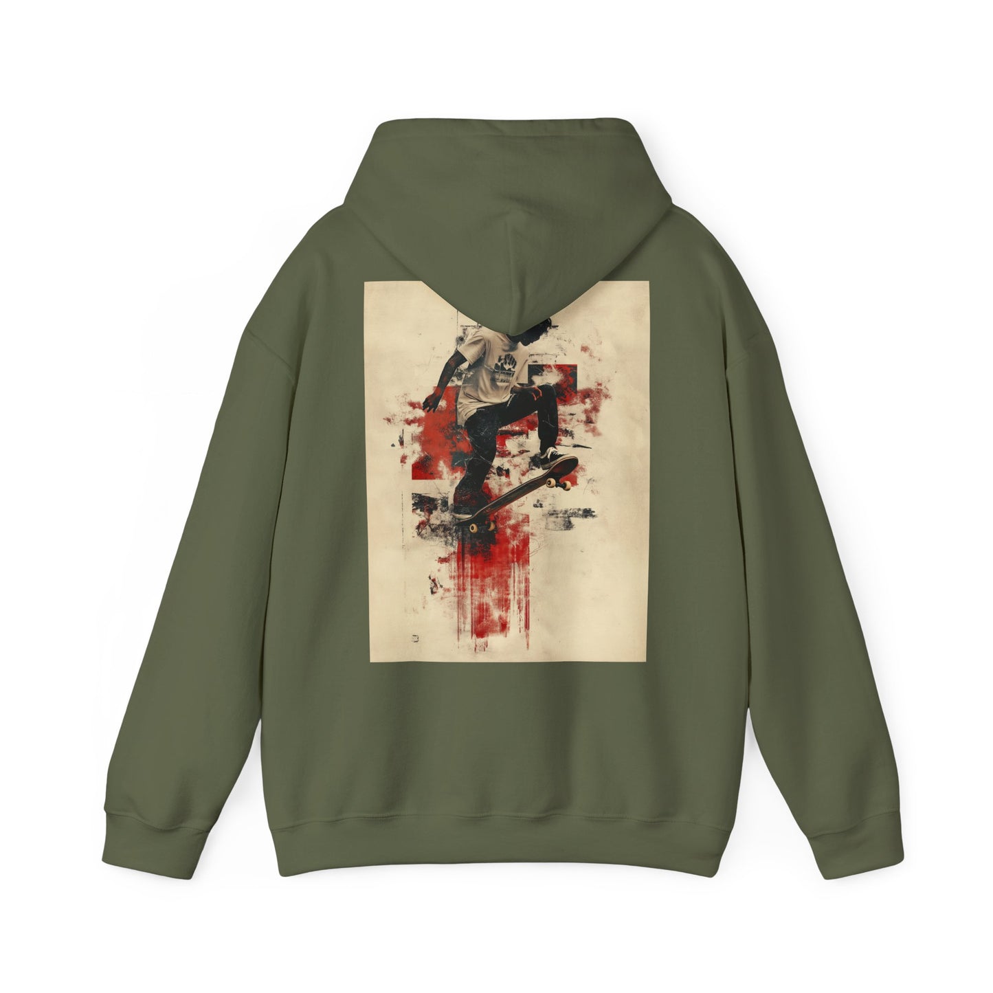 Premium Comfort Hoodie