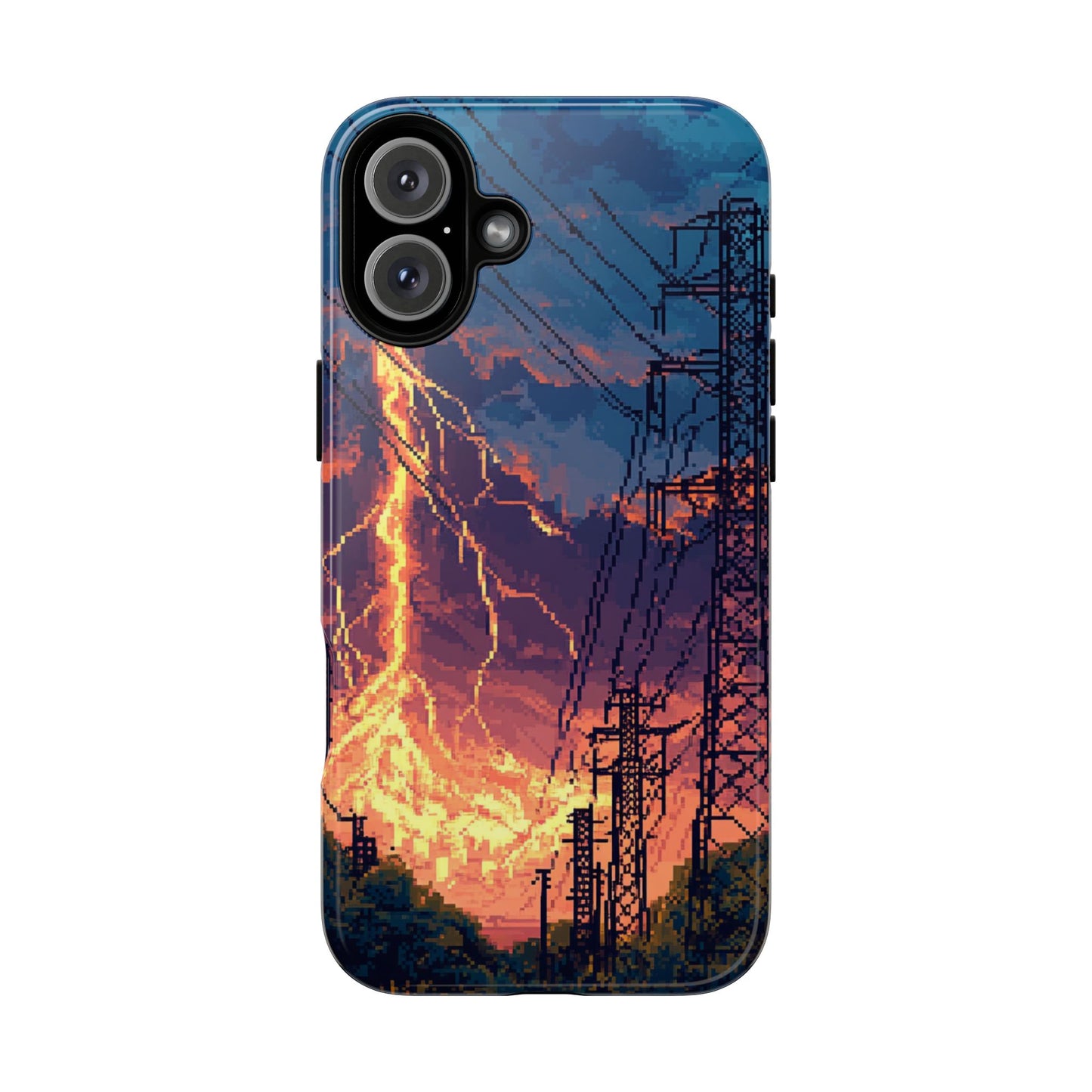 Tough Polycarbonate Phone Case